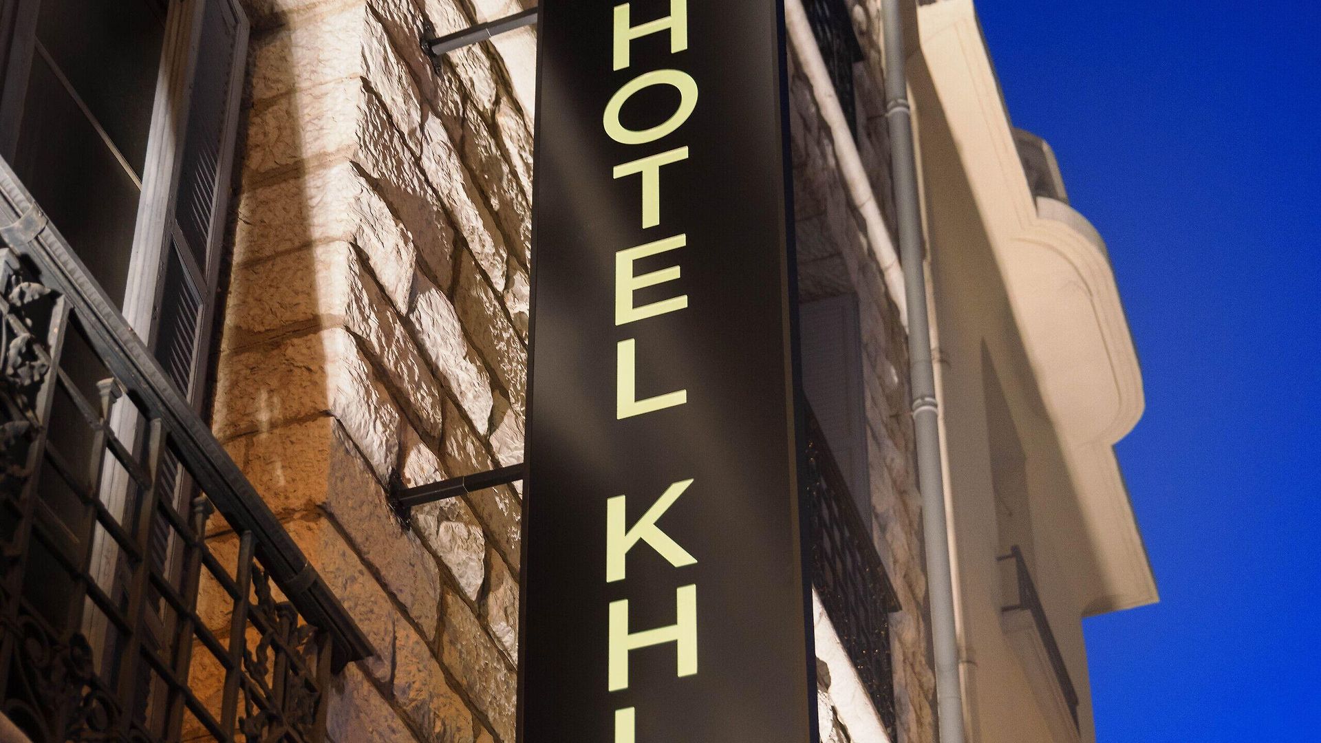 Hotel Khla 3*