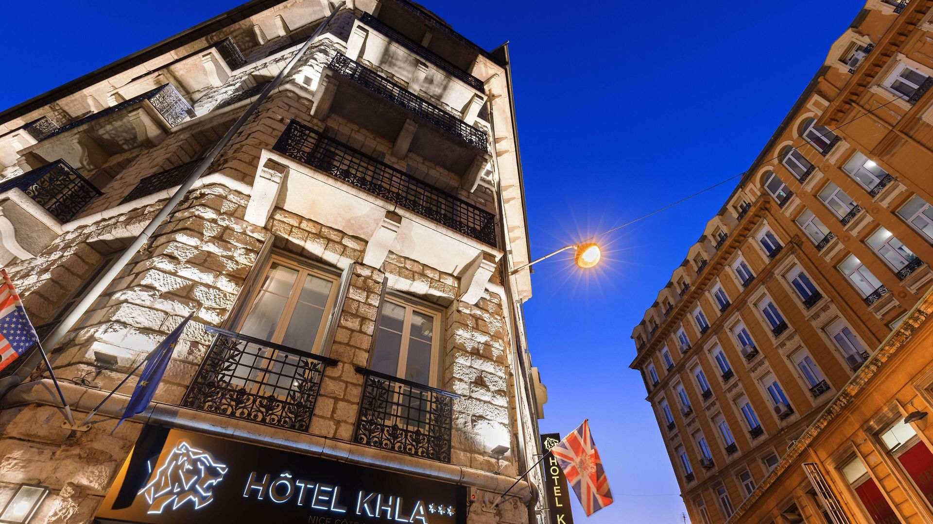 Khla Hotel Nice