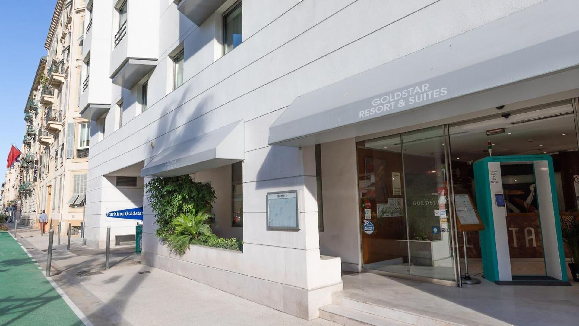 Goldstar & Hotel 4*