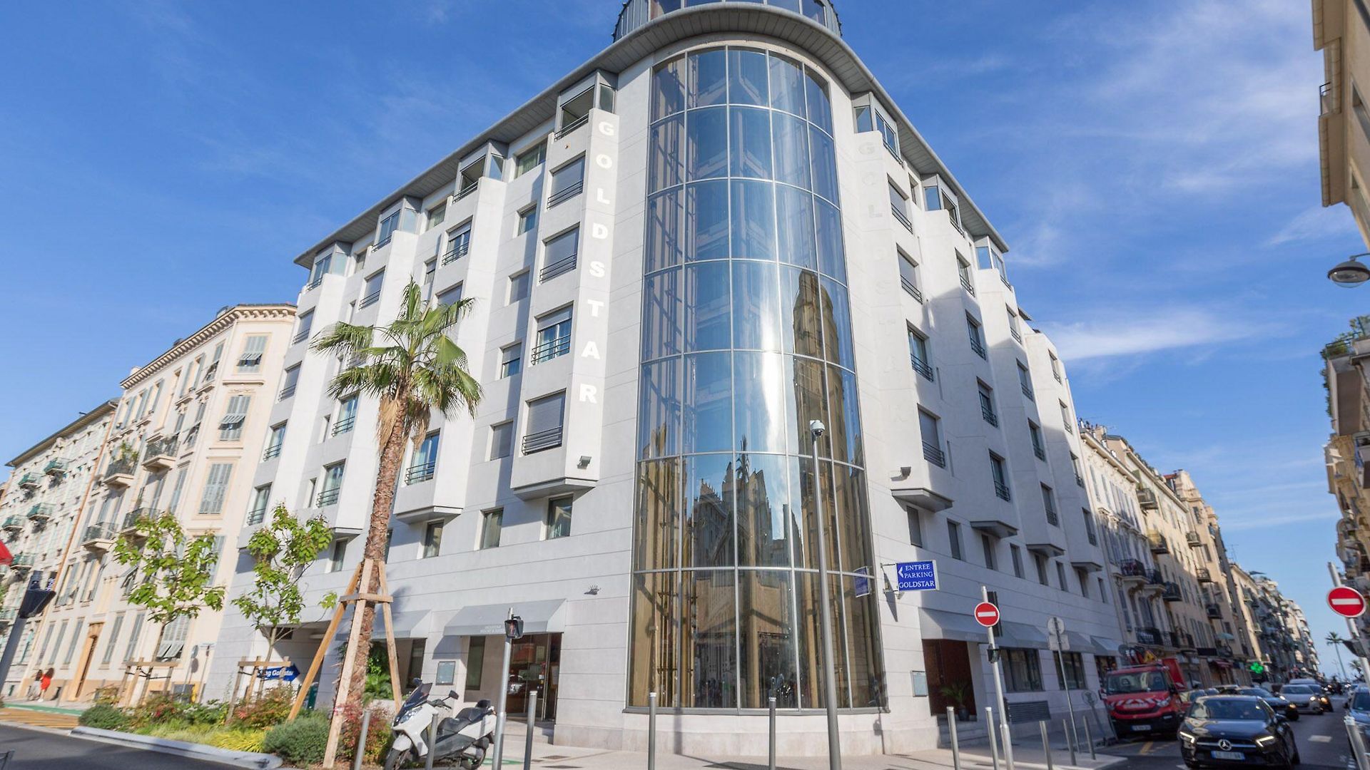 Hotel Goldstar & Nice