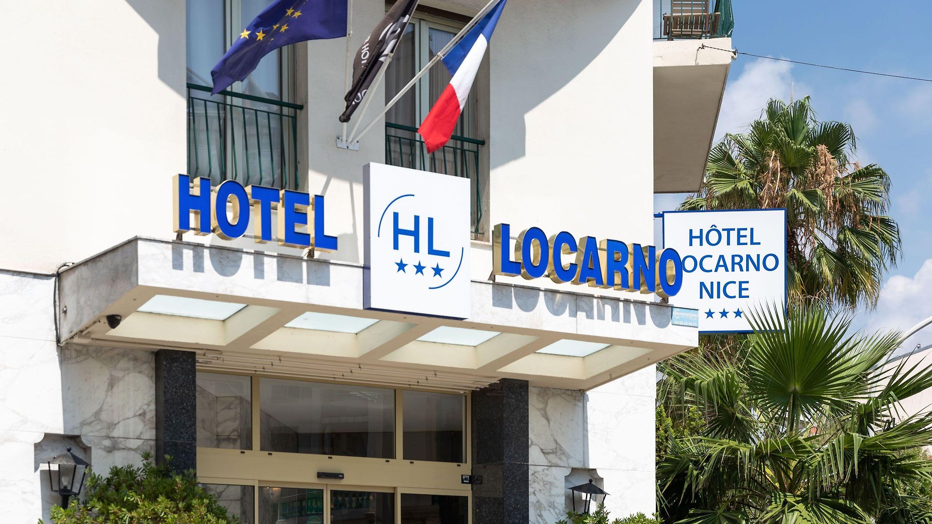 Locarno Hotel 3*