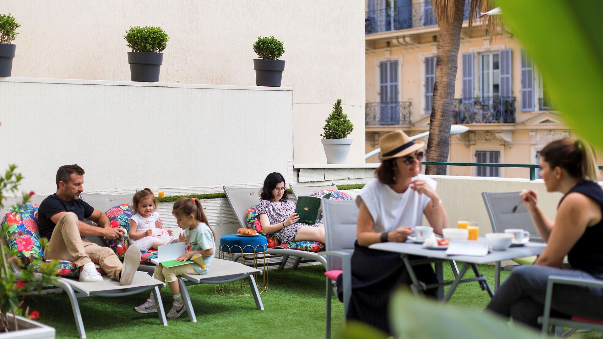 Locarno 3*