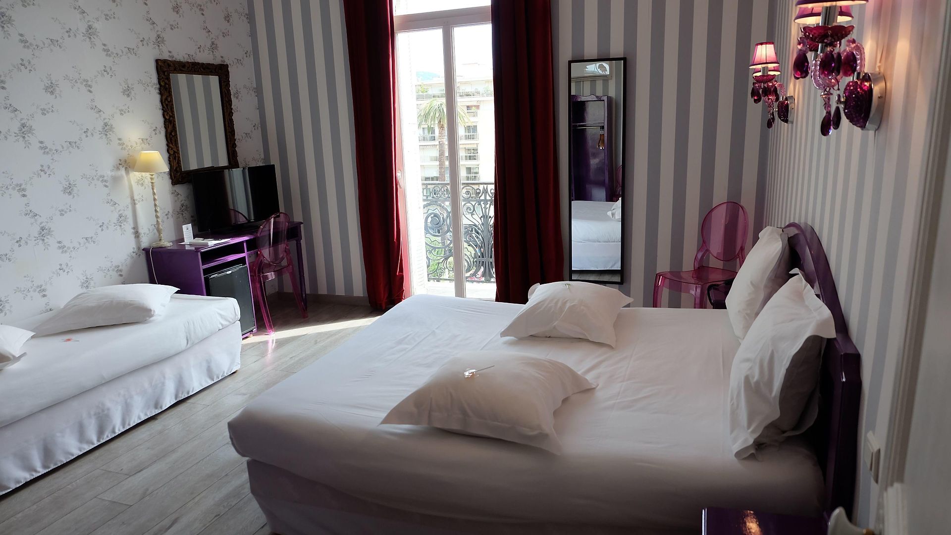 Hotel Aria Nice
