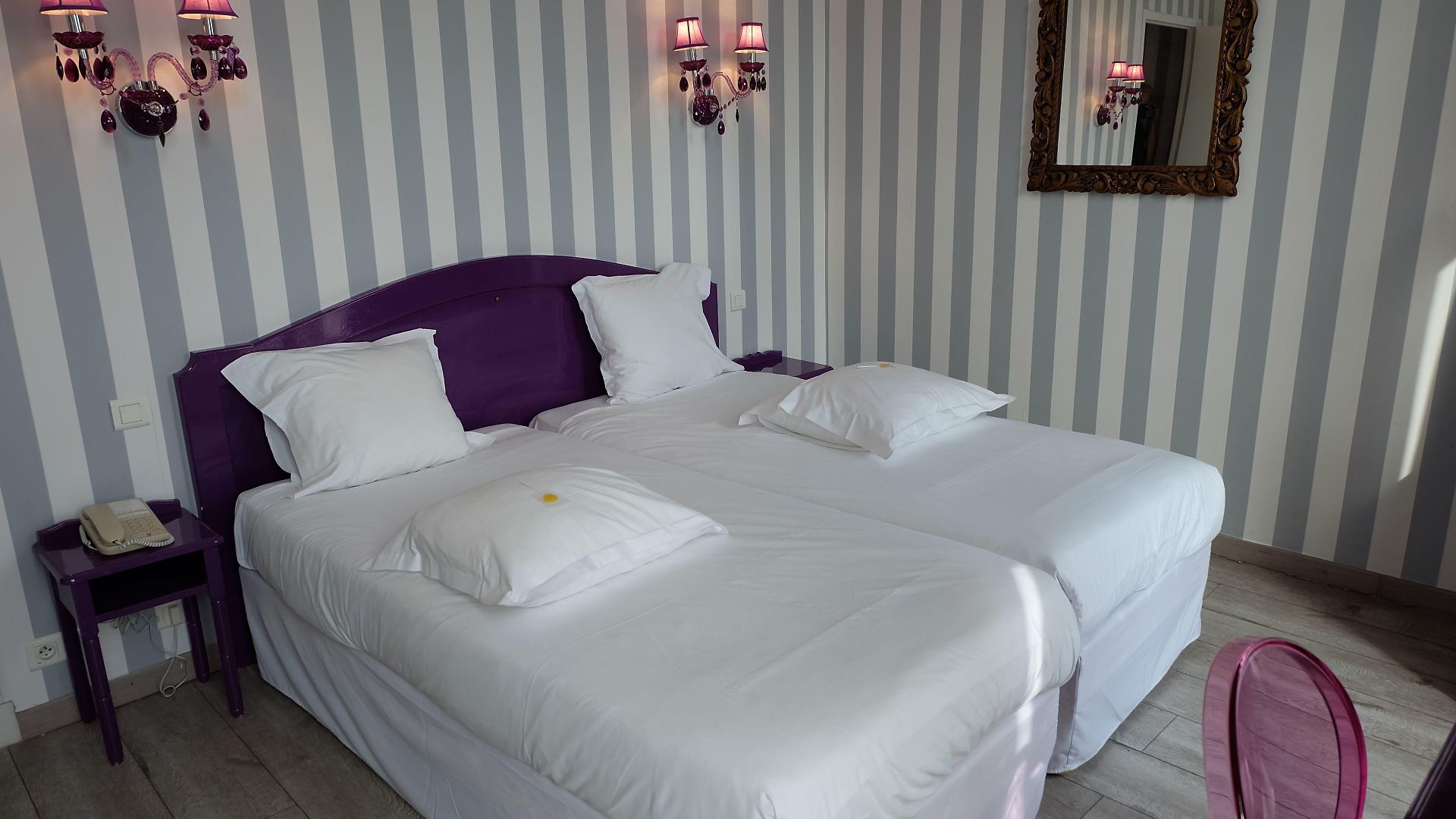 Aria Hotel