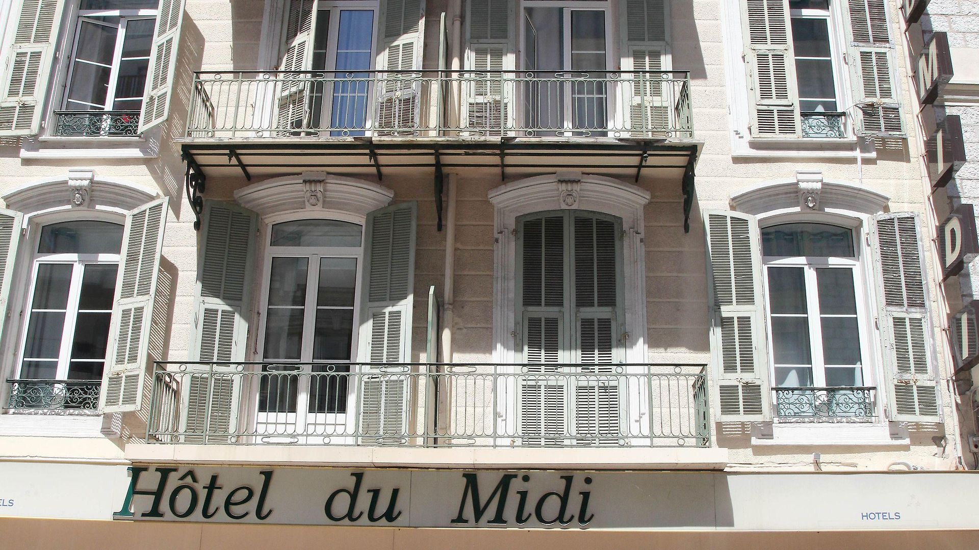 Du Midi Hotel Nice