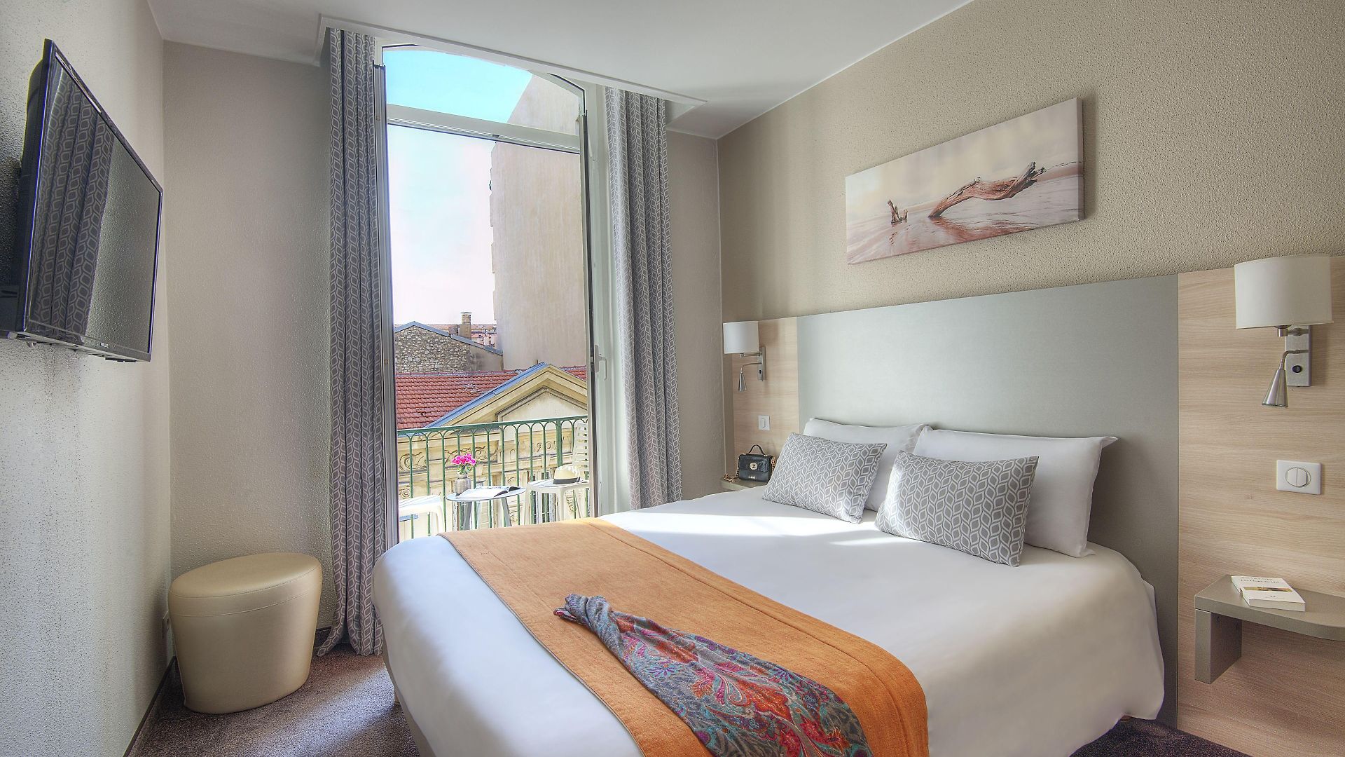 Hotel Du Midi