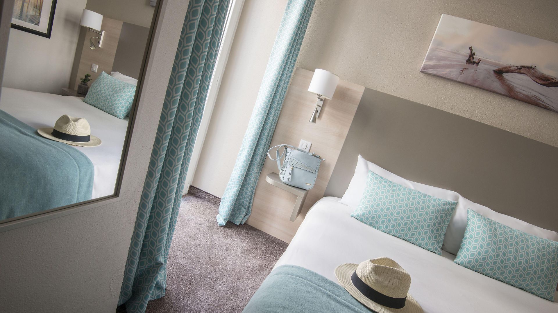 Hotel Du Midi 3*