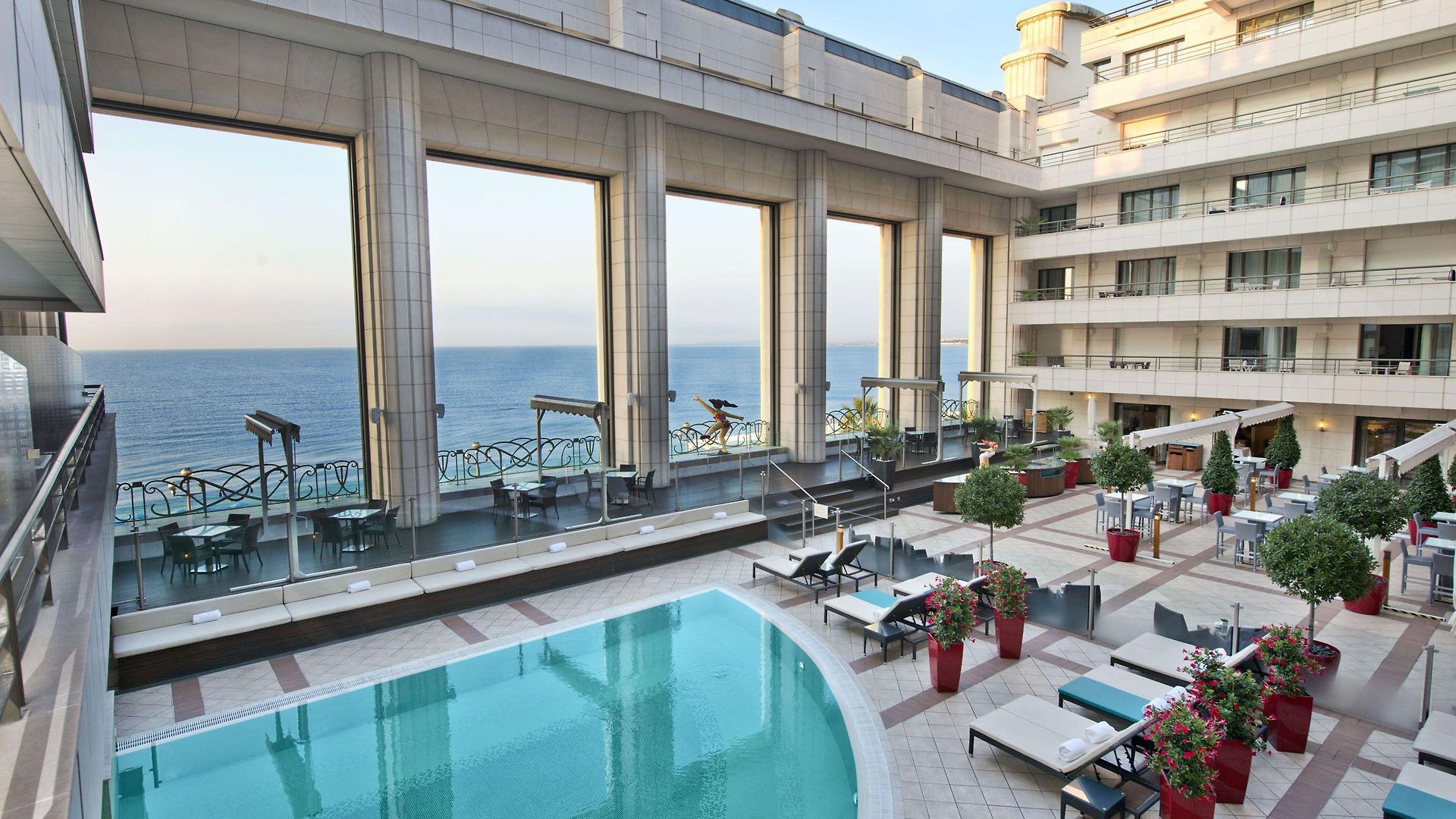 Palais De La Mediterranee, In The Unbound Collection By Hyatt