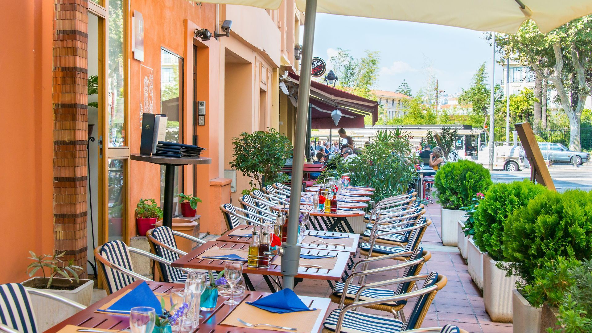Hotel La Tour Nice
