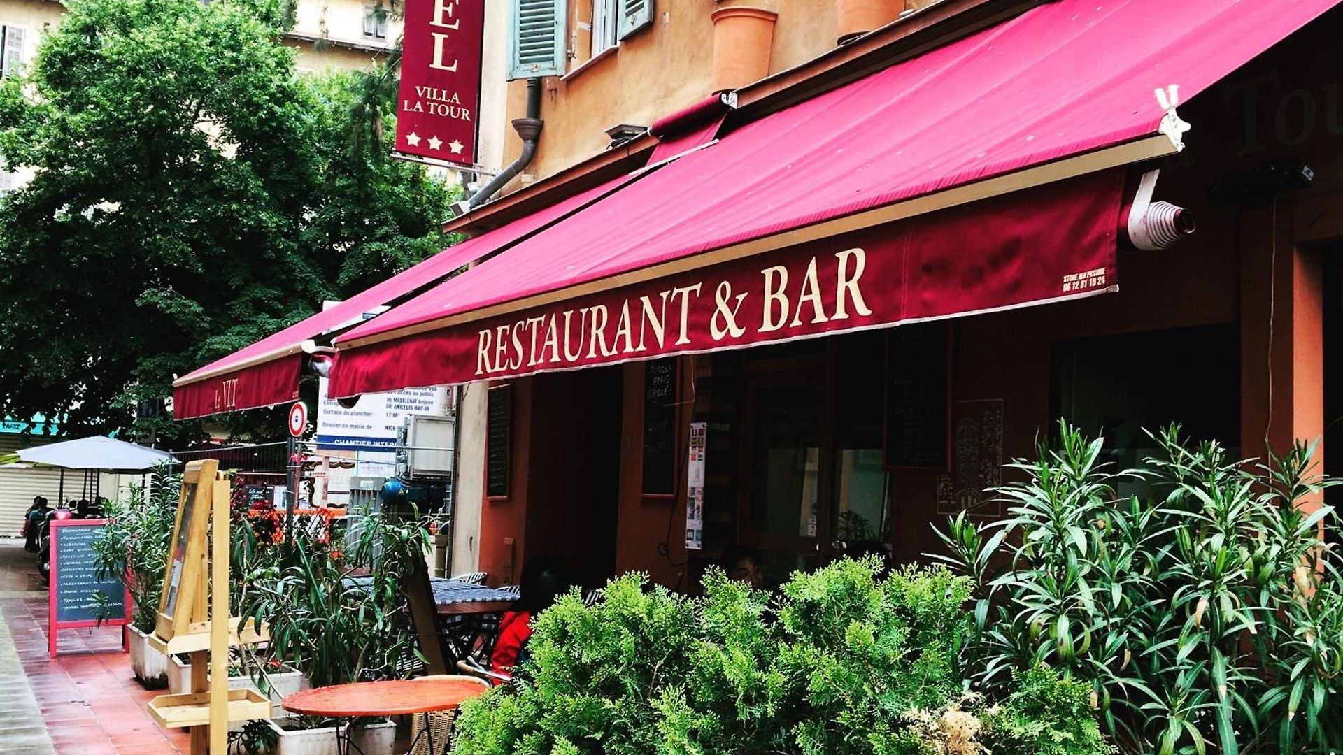 La Tour Nice