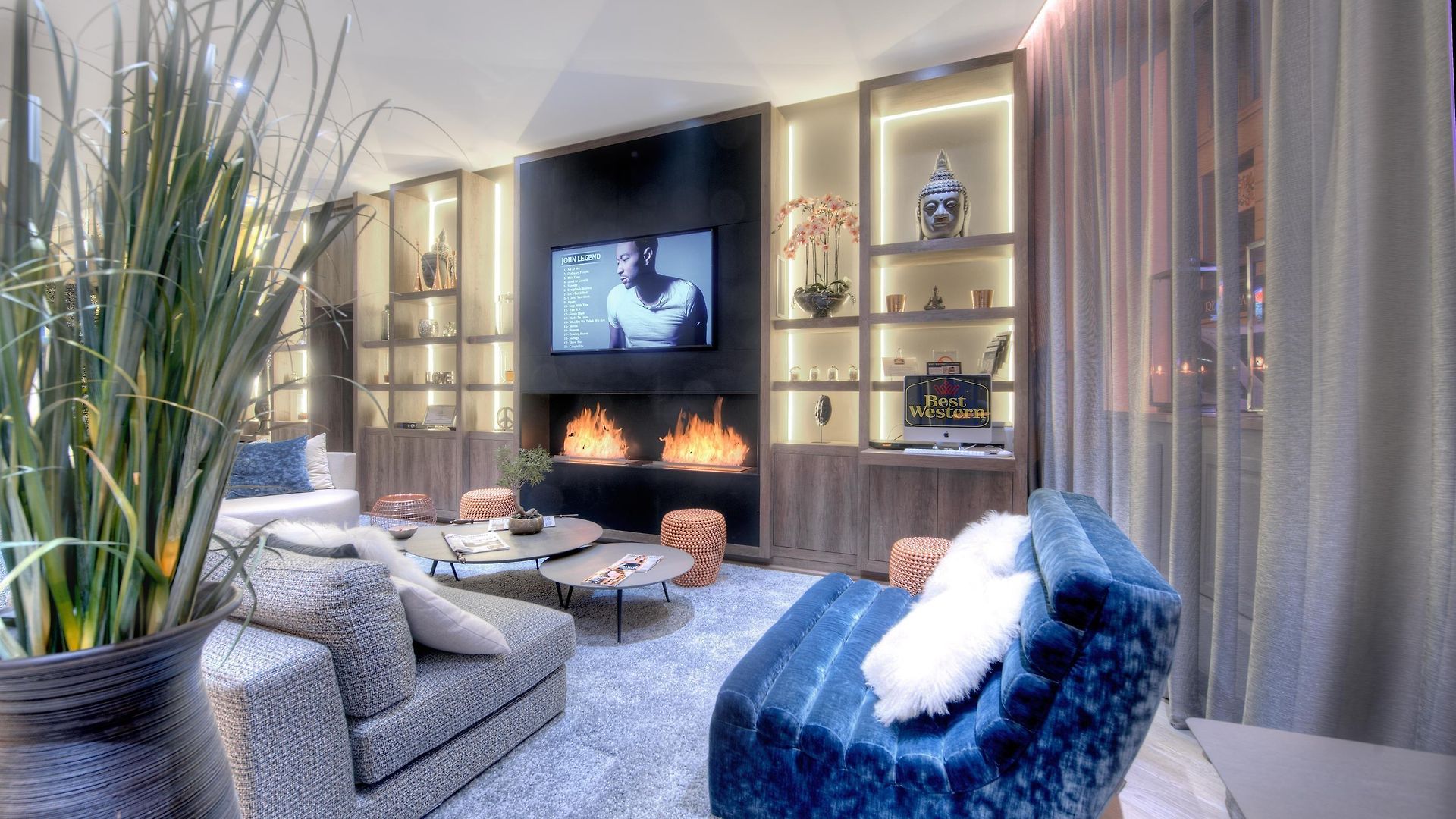 Western Cosy Hotel 4*