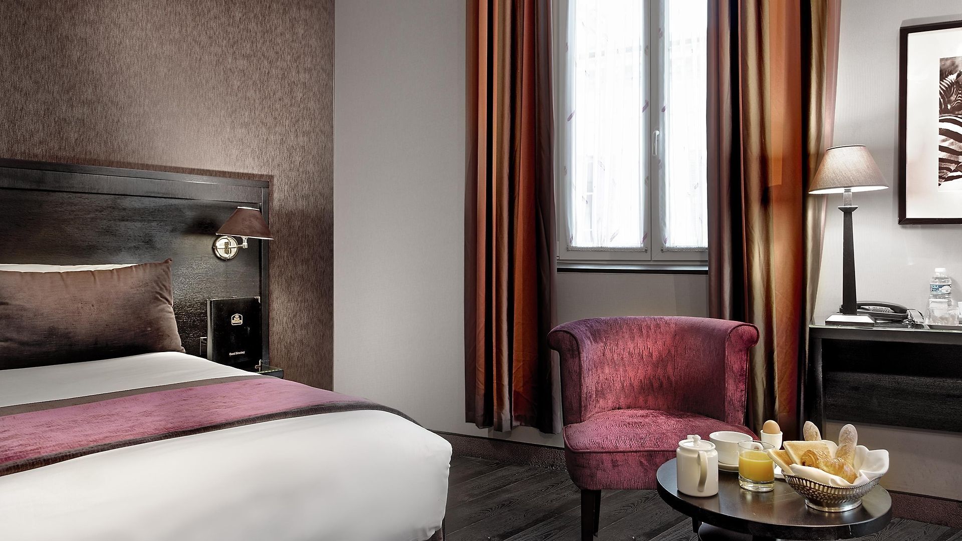Hotel Western Cosy 4*