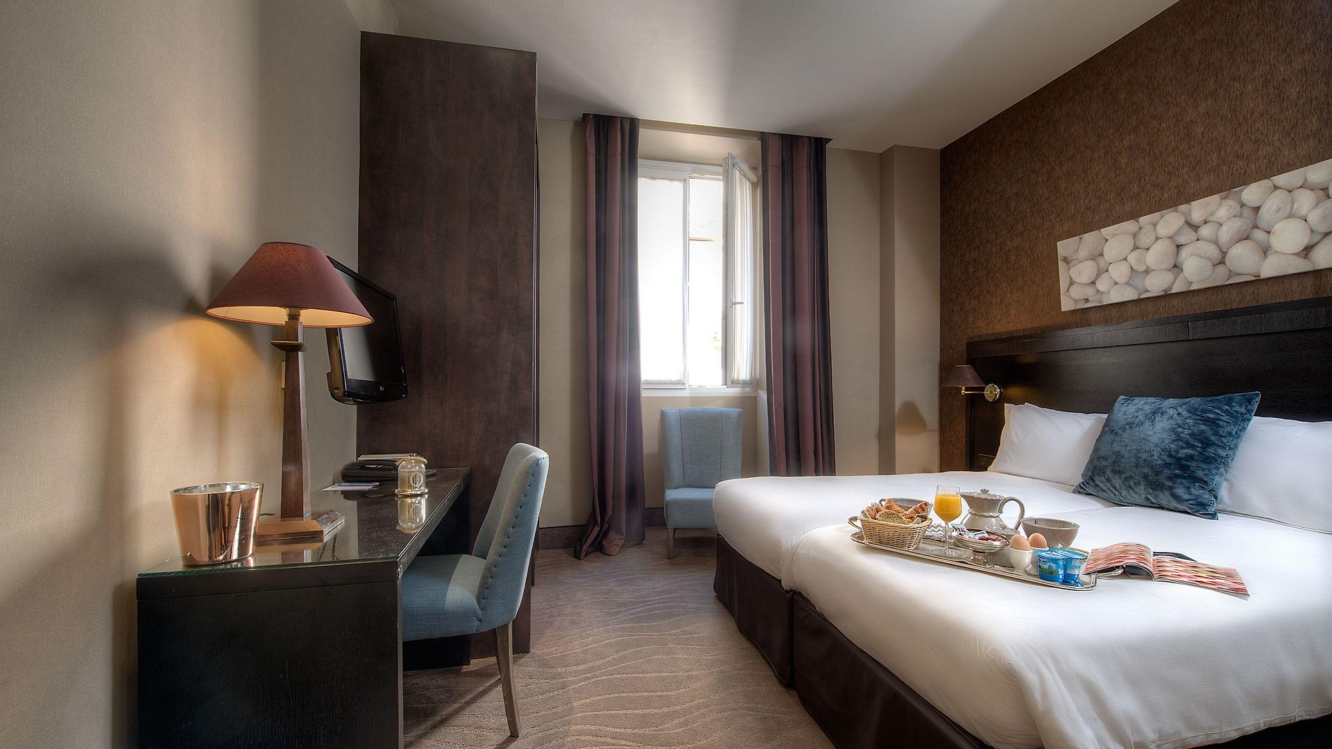 Western Cosy Hotel Nice
