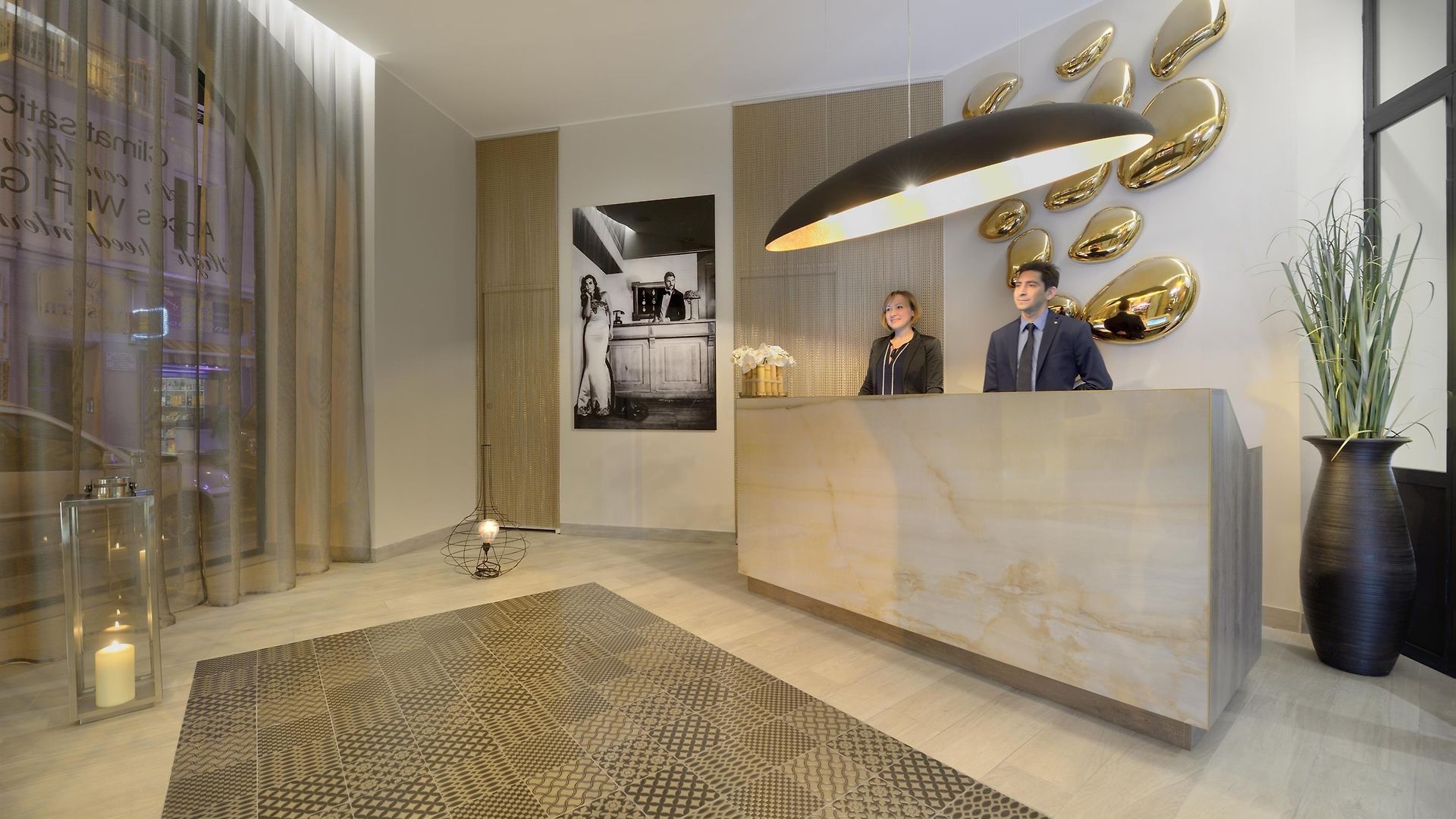 Western Cosy Hotel 4*
