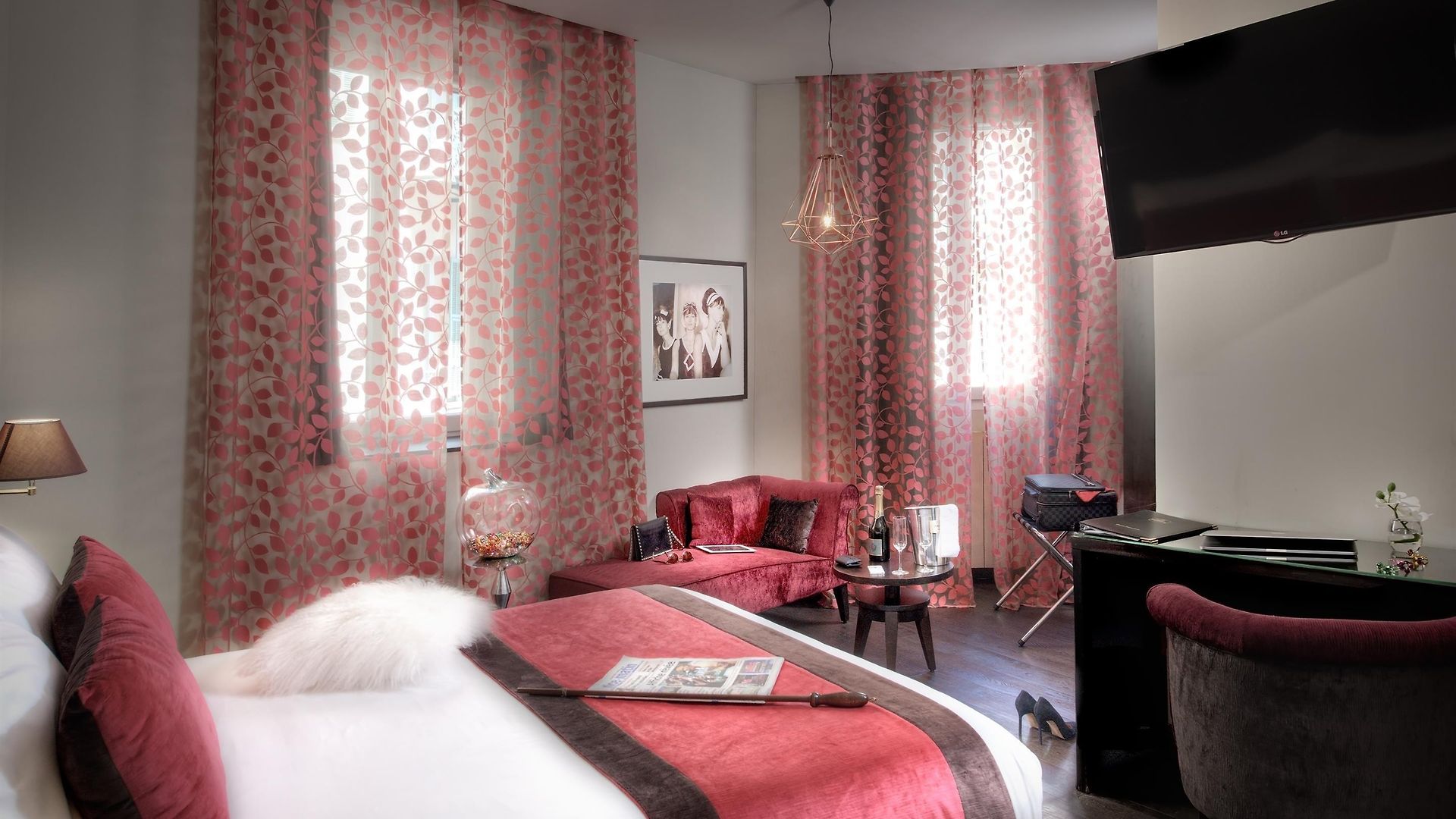 Western Cosy 4*