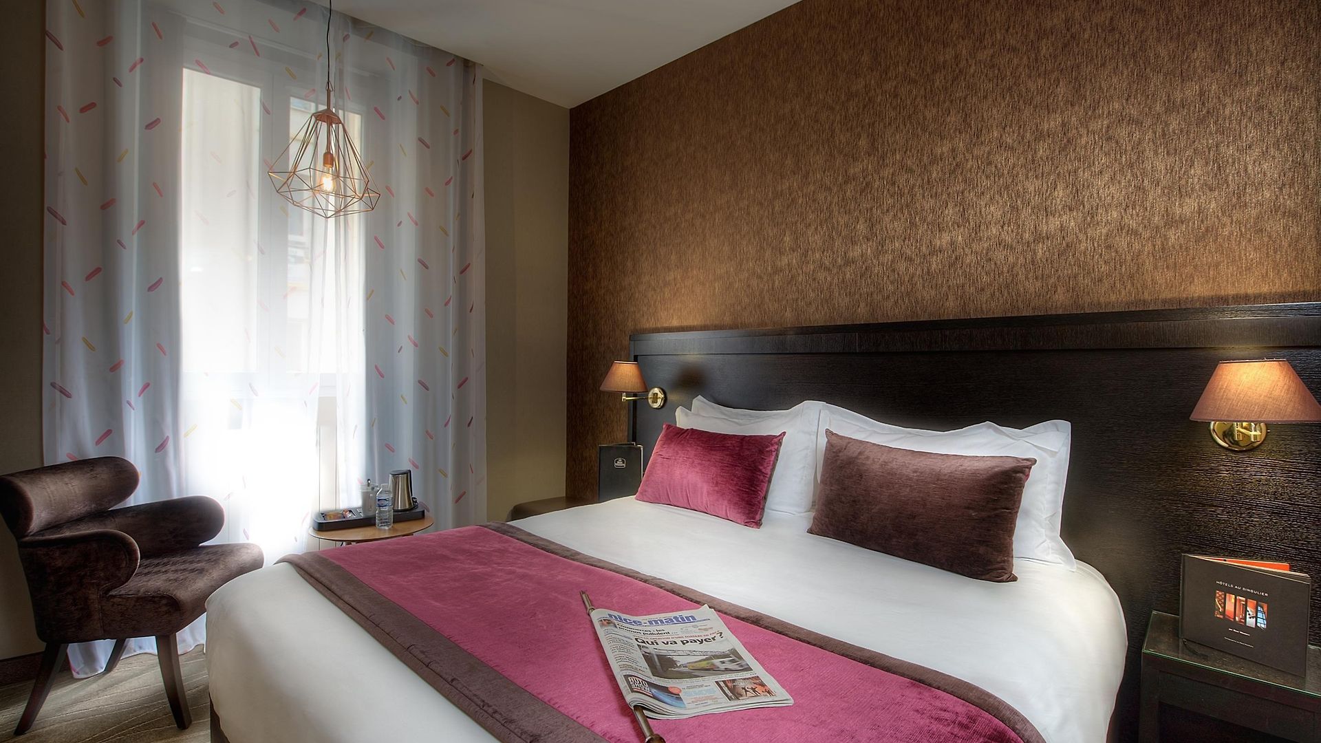 Hotel Western Cosy Nice