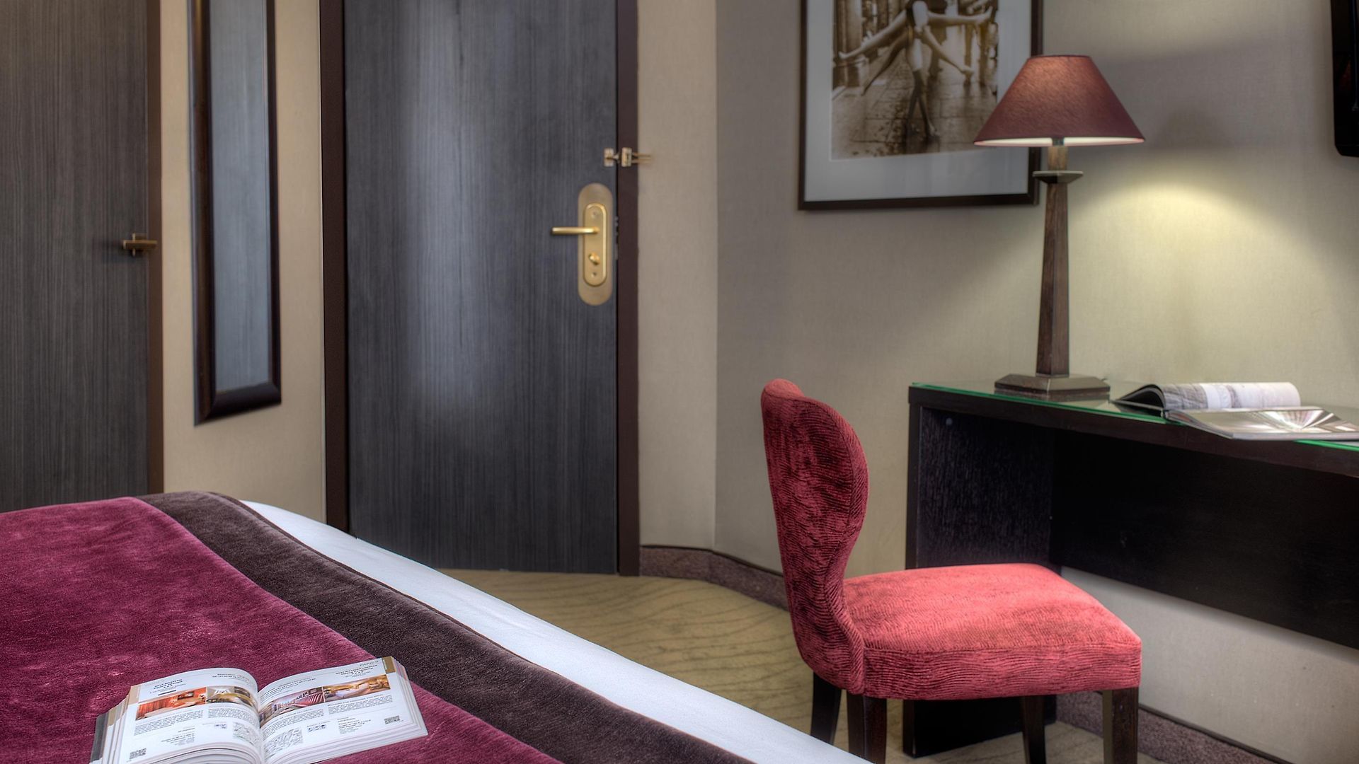 Western Cosy 4* Nice