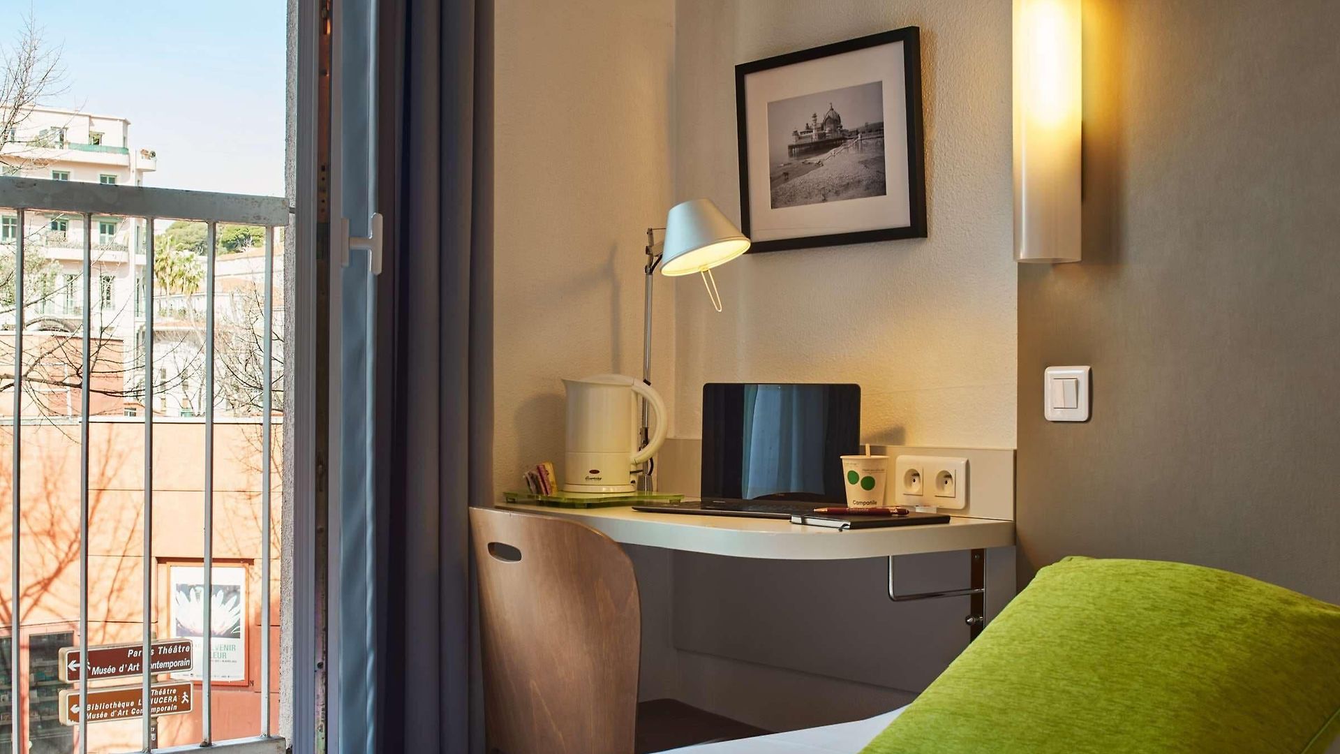 Campanile Centre Acropolis Hotel 3*