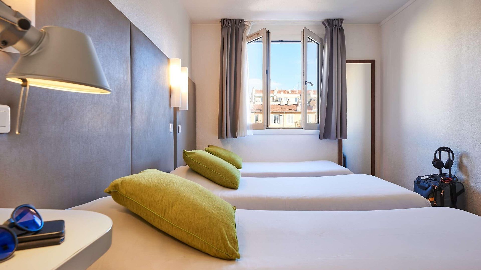 Campanile Centre Acropolis Hotel Nice