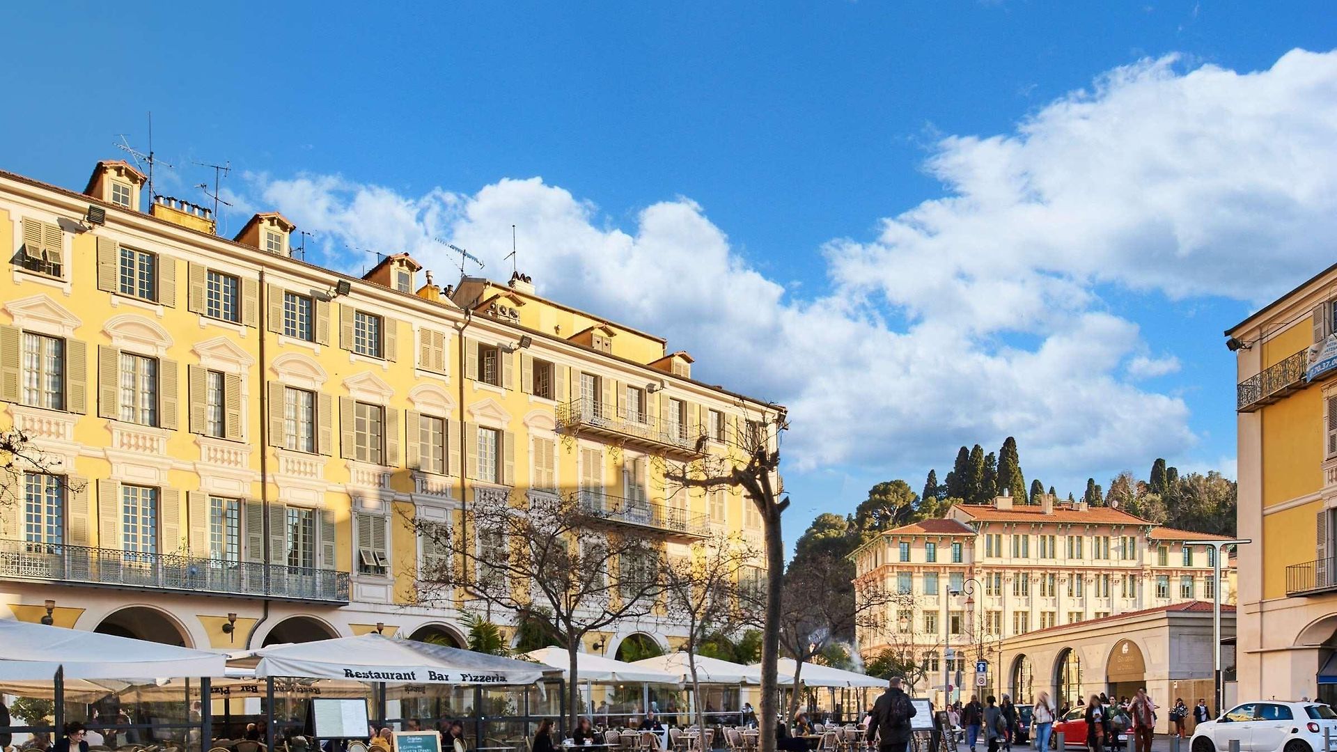 Campanile Centre Acropolis 3*