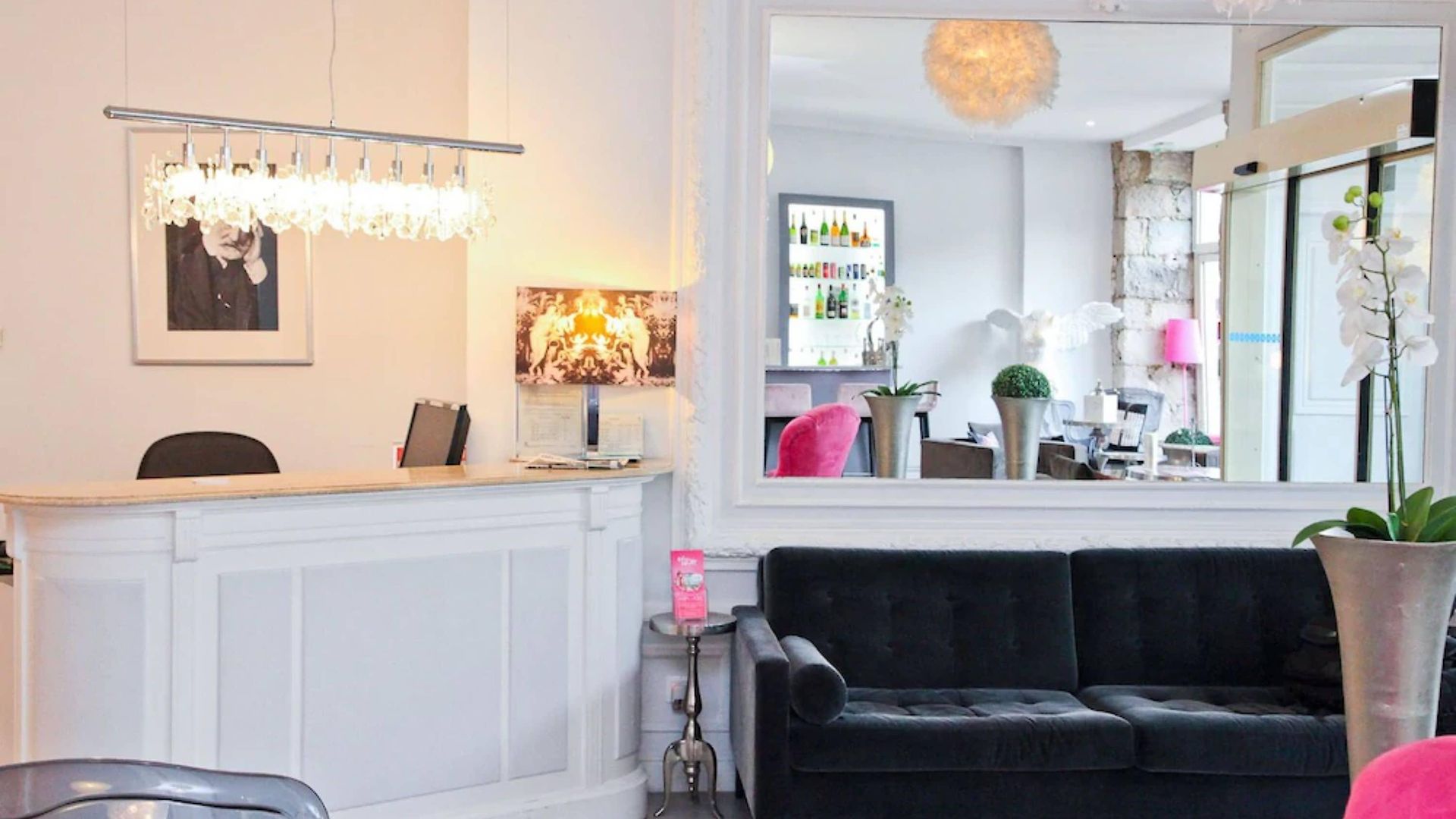 Hotel La Victor Hugo Nice