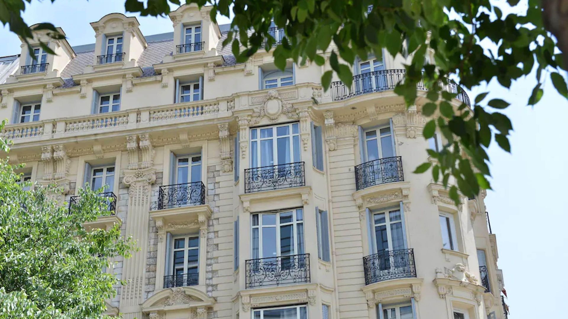 La Victor Hugo 3* Nice