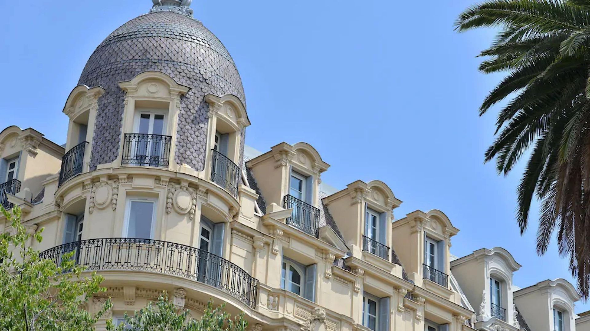 La Victor Hugo Hotel Nice