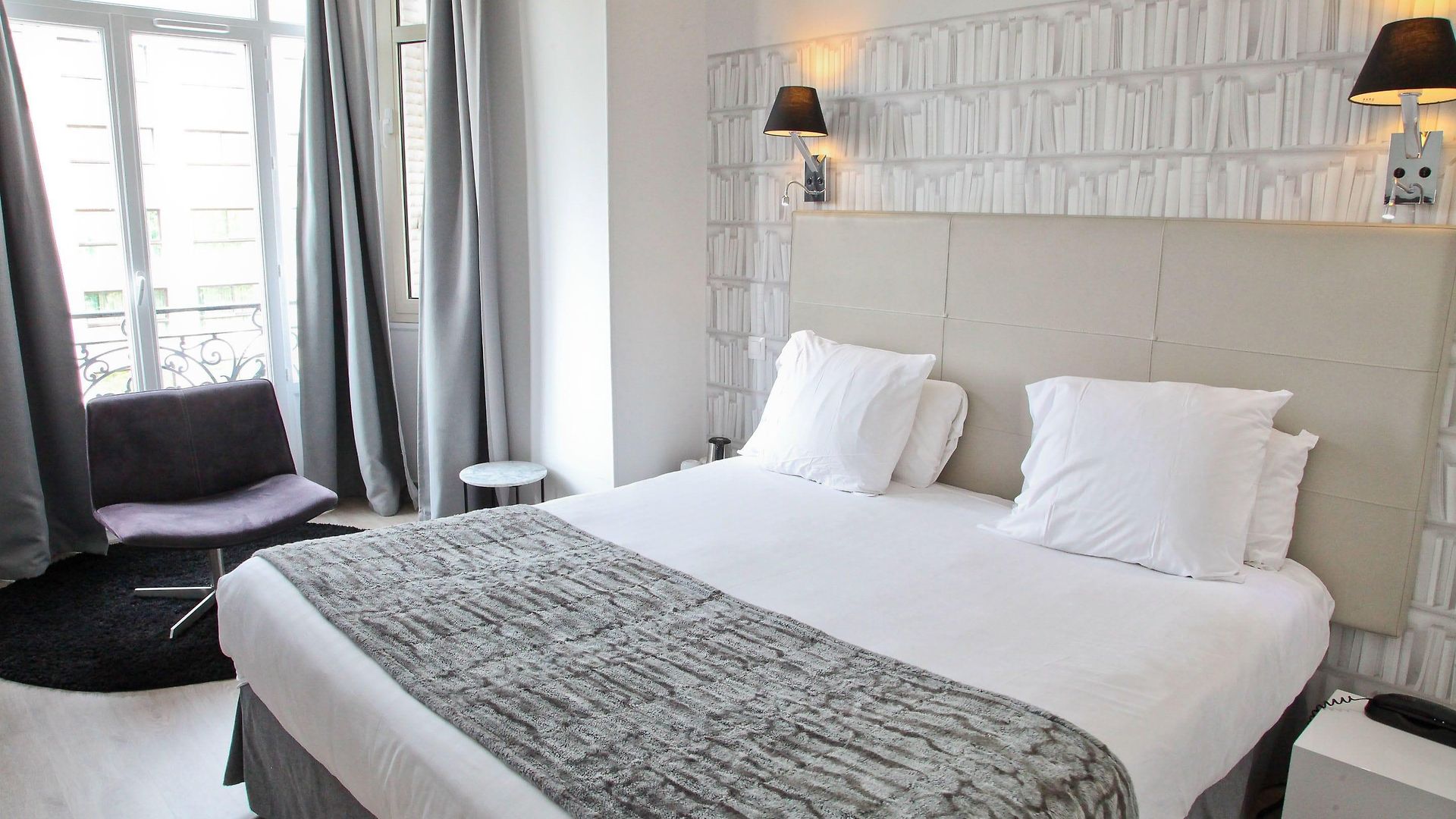 La Victor Hugo Hotel Nice