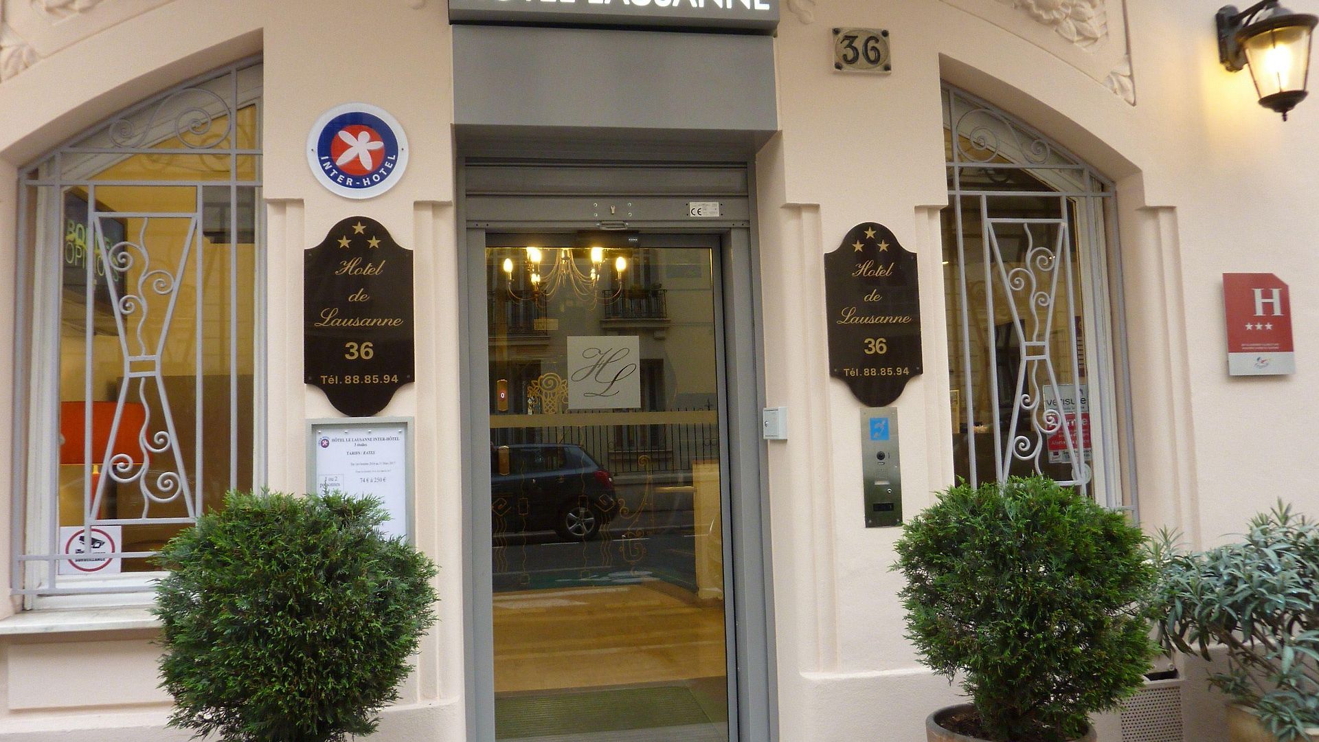 Le Riviera Collection, Signature Collection By Western Hotel Nice