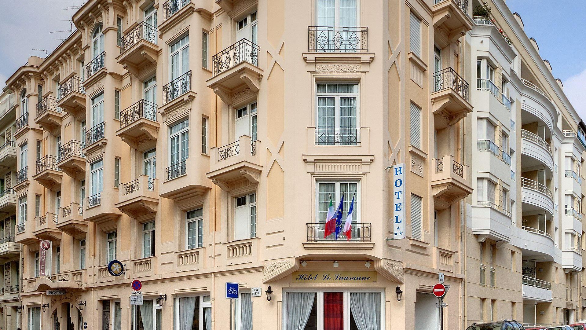 Le Riviera Collection, Signature Collection By Western 4* Nice