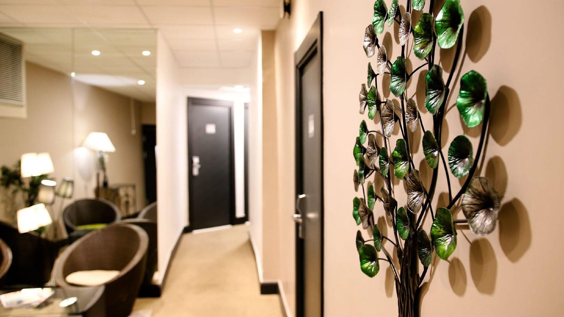 Hotel Le Noailles Gare Nice