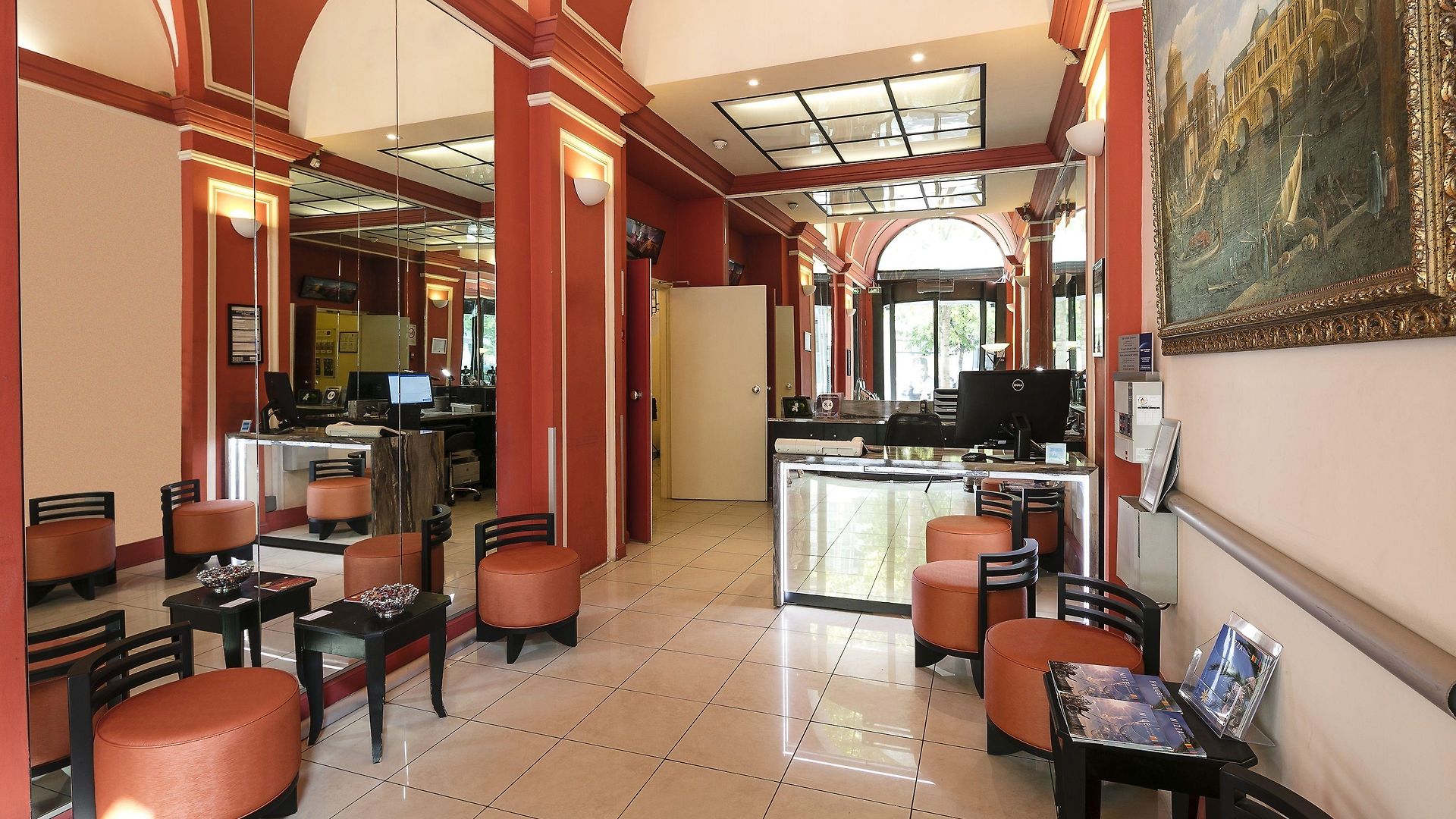 Hotel Western Alba