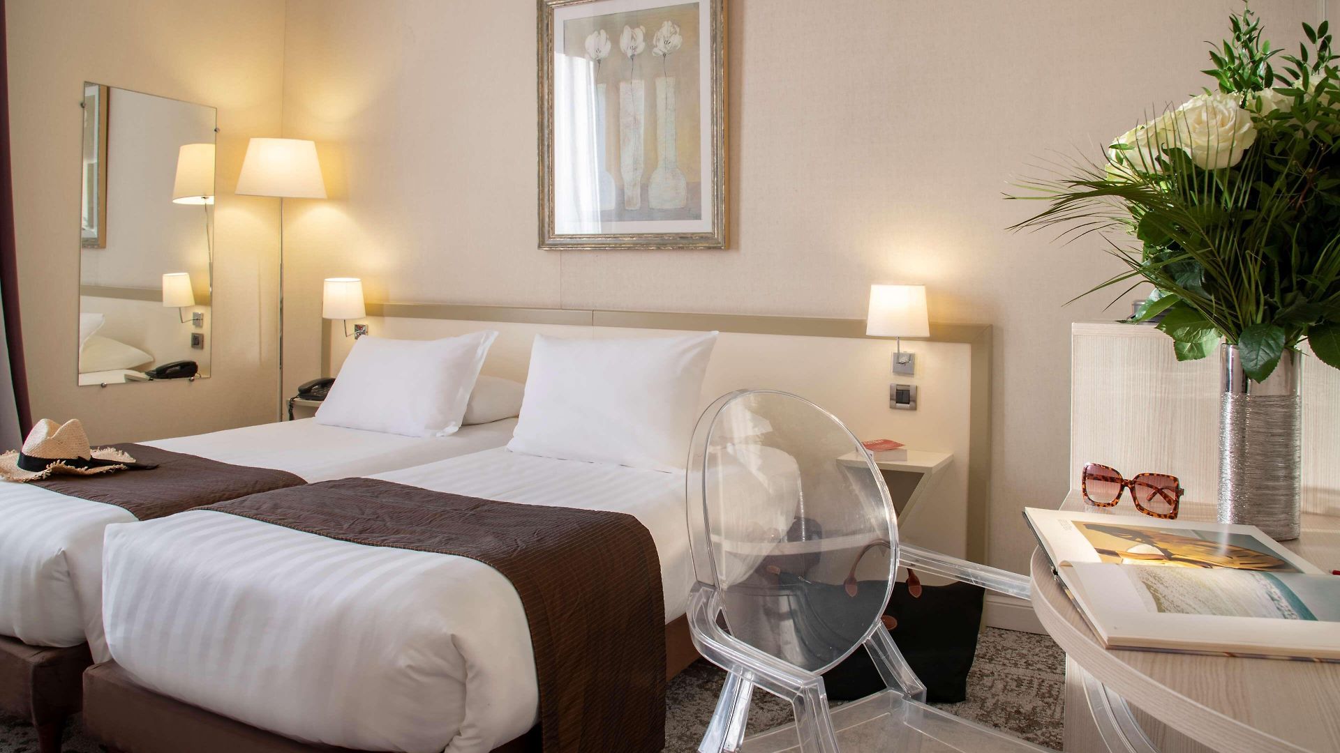 Western Alba Hotel