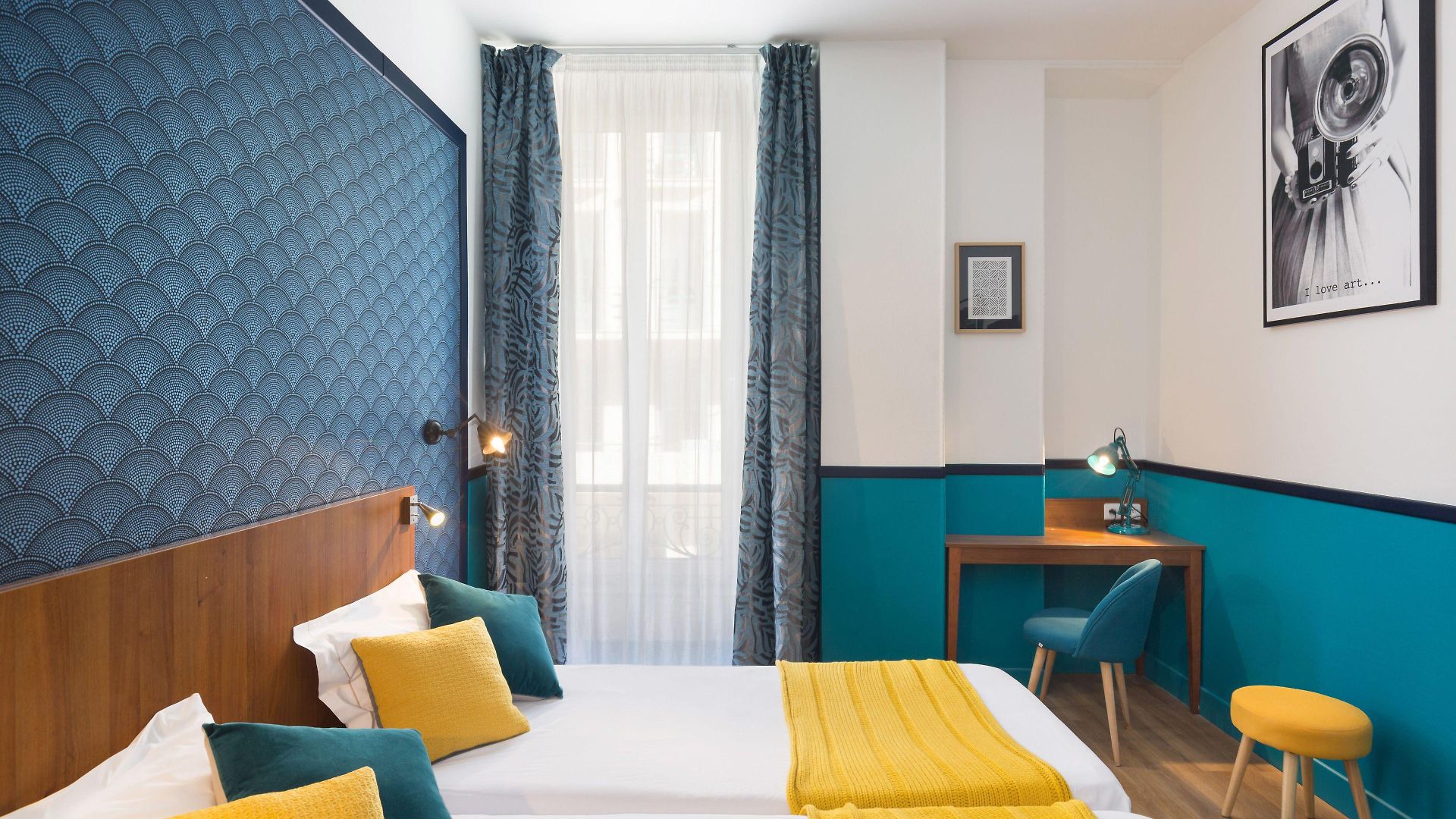 Hotel Nap By Happyculture