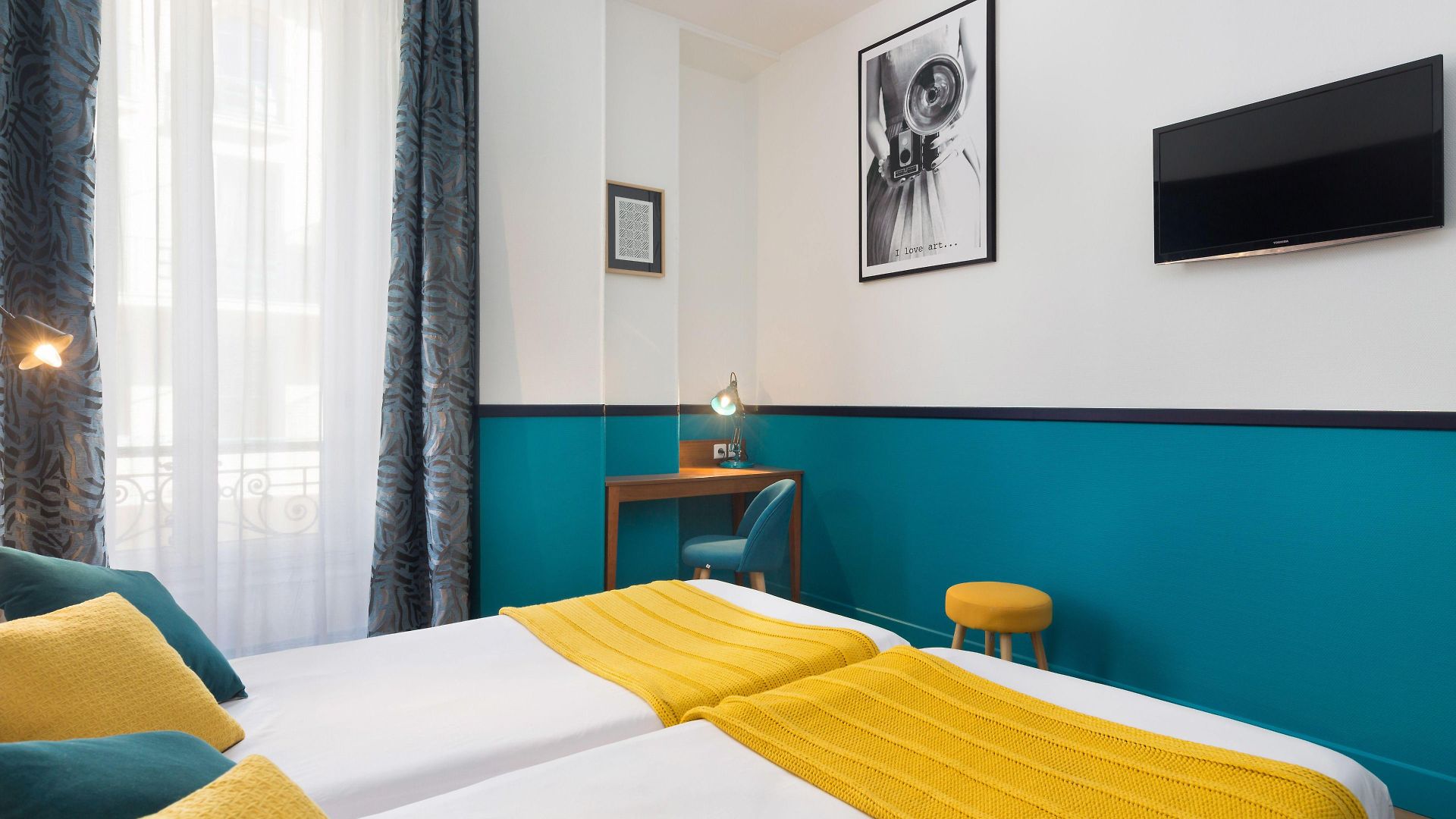 Nap By Happyculture Hotel