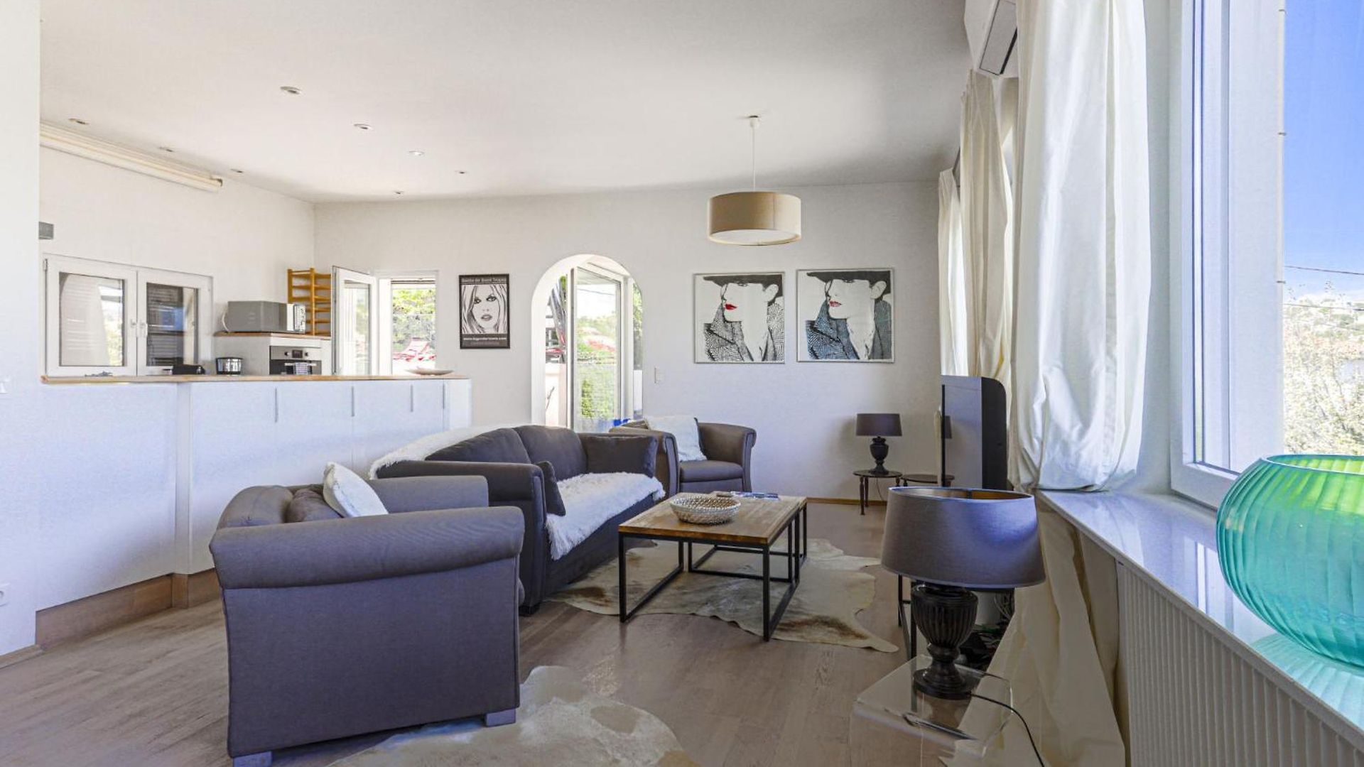 Les Genets By Interhome *