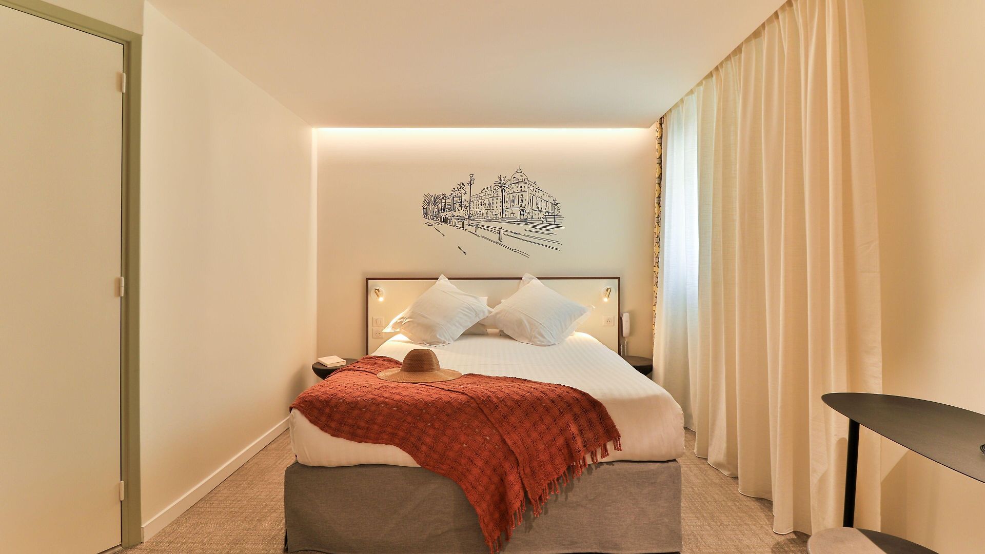 Hotel Du Pin Port 3*