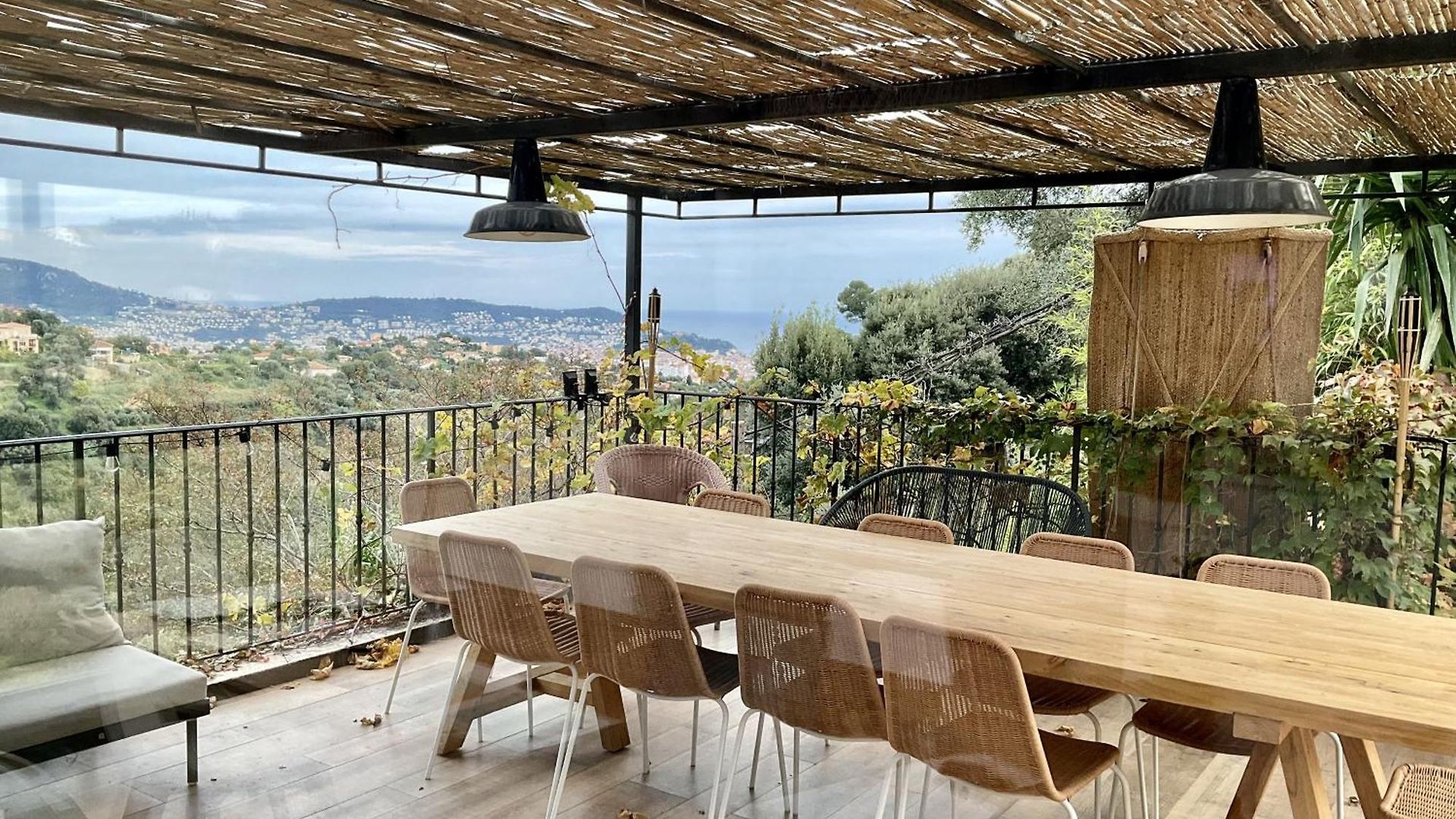 Maison Avec Vue Et Jacuzzi A 15 Mn Du Centre Villa *