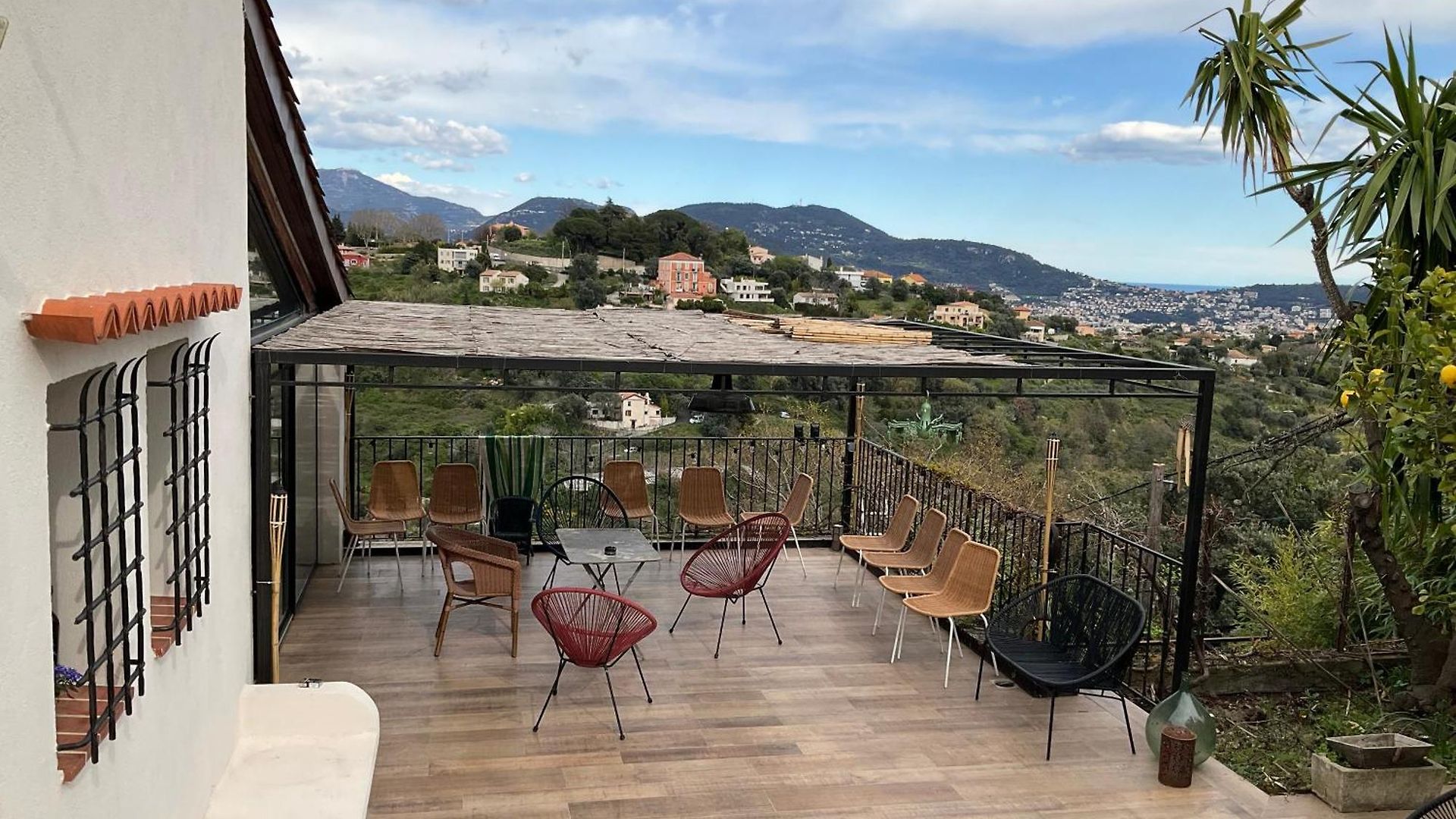Maison Avec Vue Et Jacuzzi A 15 Mn Du Centre