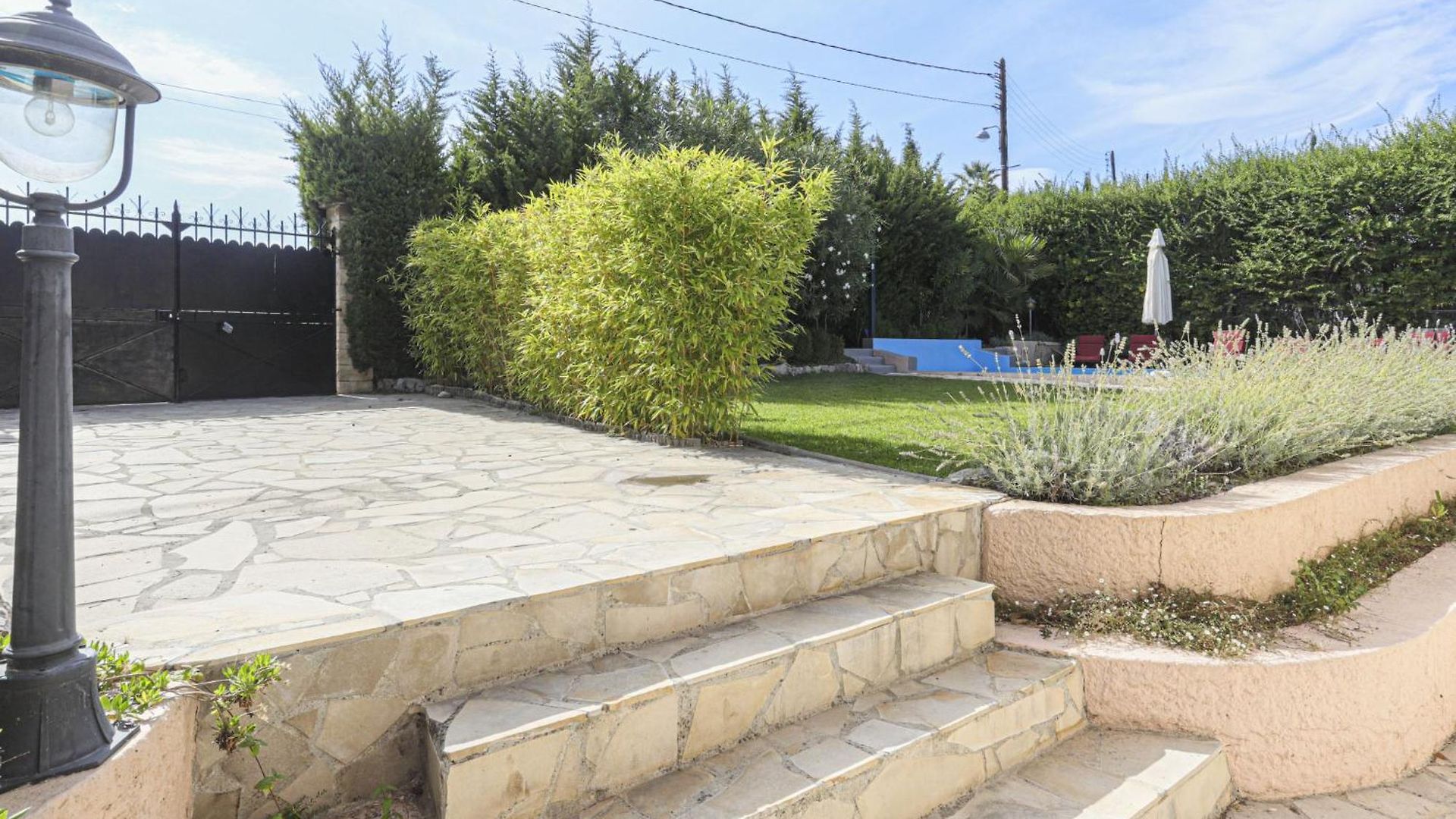 Les Genets By Interhome Hébergement de vacances Nice