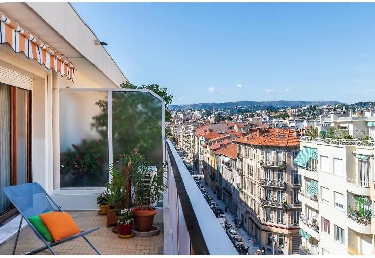 Appartement Port Floor Terrace Near Transport Sleeps 4