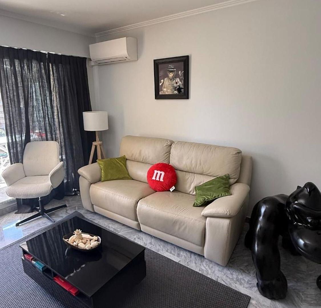 Modern With Sunny Terrace Apartment Nice