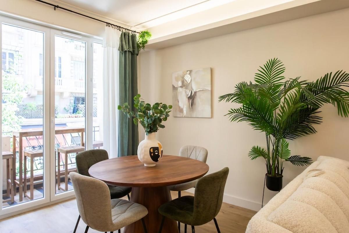 L9 Staywizus - 2bdr Marechal, 5 Min Sea10 Min Old Town Parking Ac Appartement *
