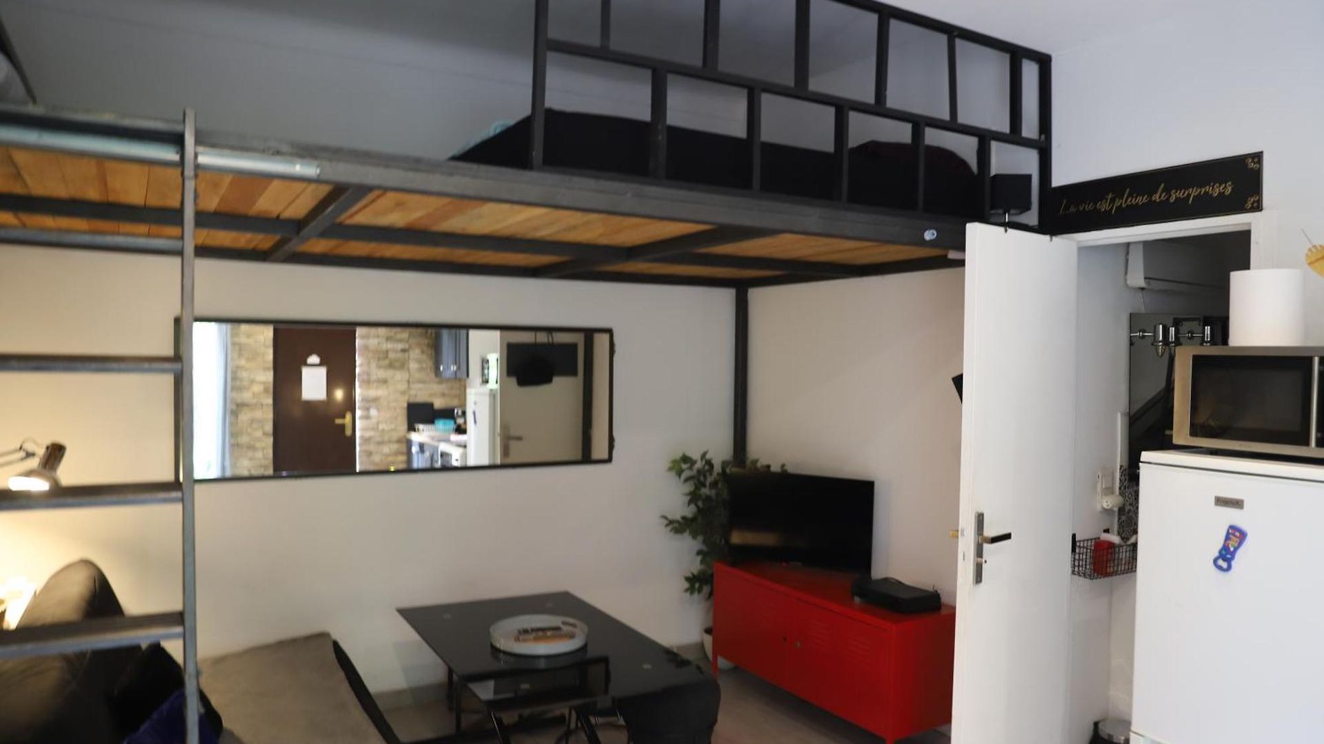 Appartement Cozy In Est *