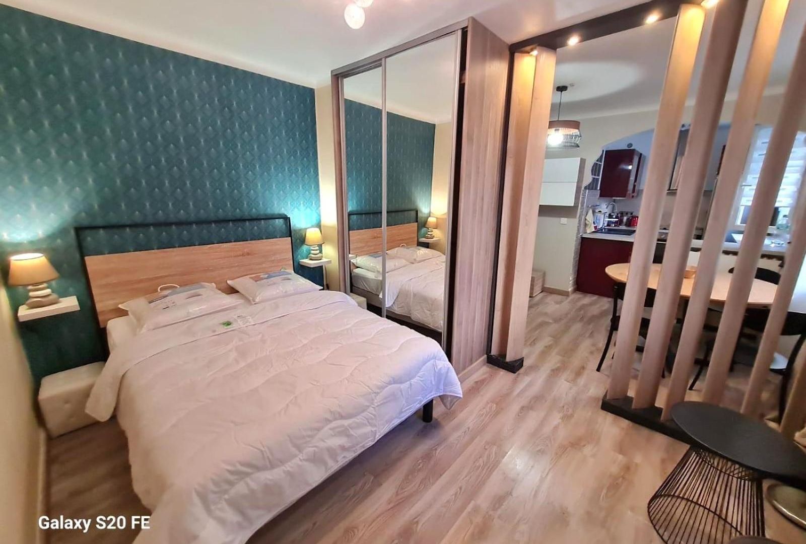 Appartement Cosy One Bedroom To