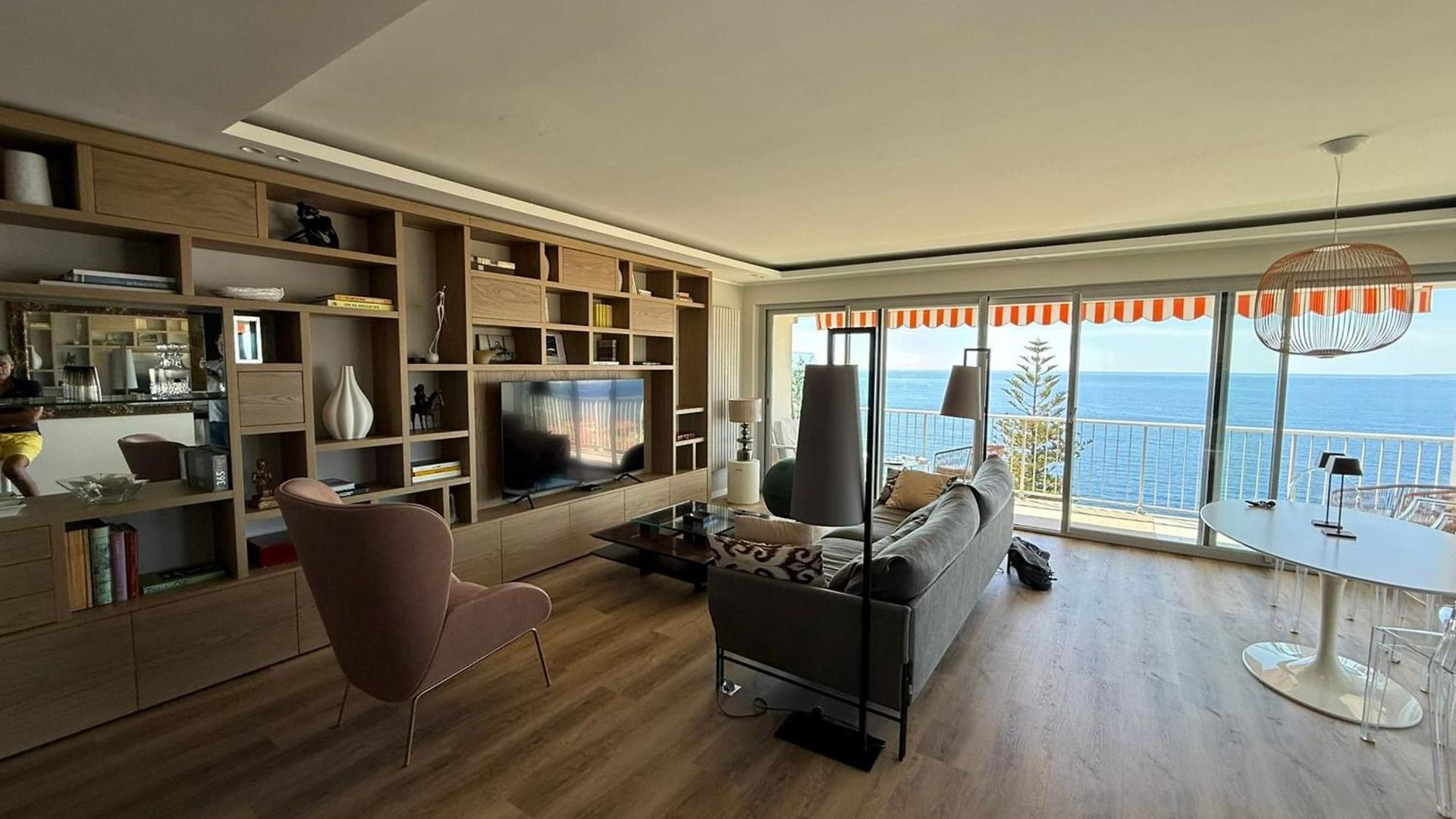 Appartement Superb With Exceptional Sea View *