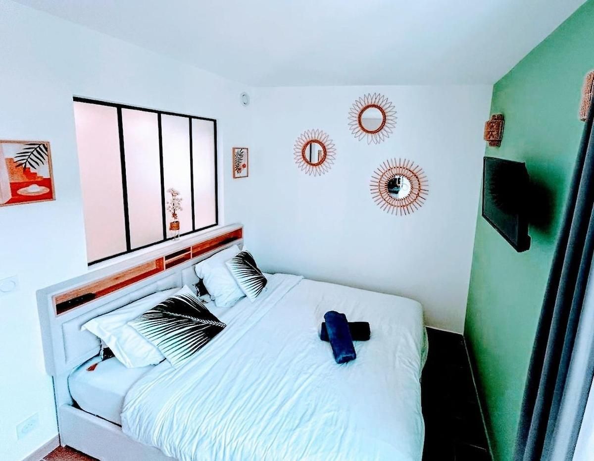 Appartement Avec Balnéo Proche *