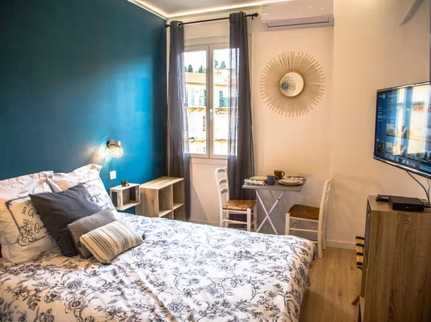 Apartment Port De
