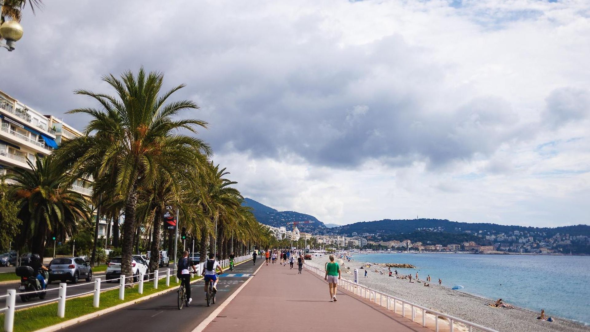 Et Salsa Promenade Des * Nice