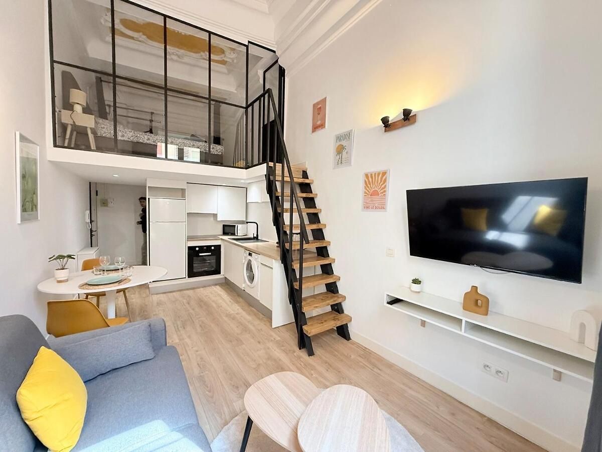 Duplex Cosy Dans La Vieille * Nice